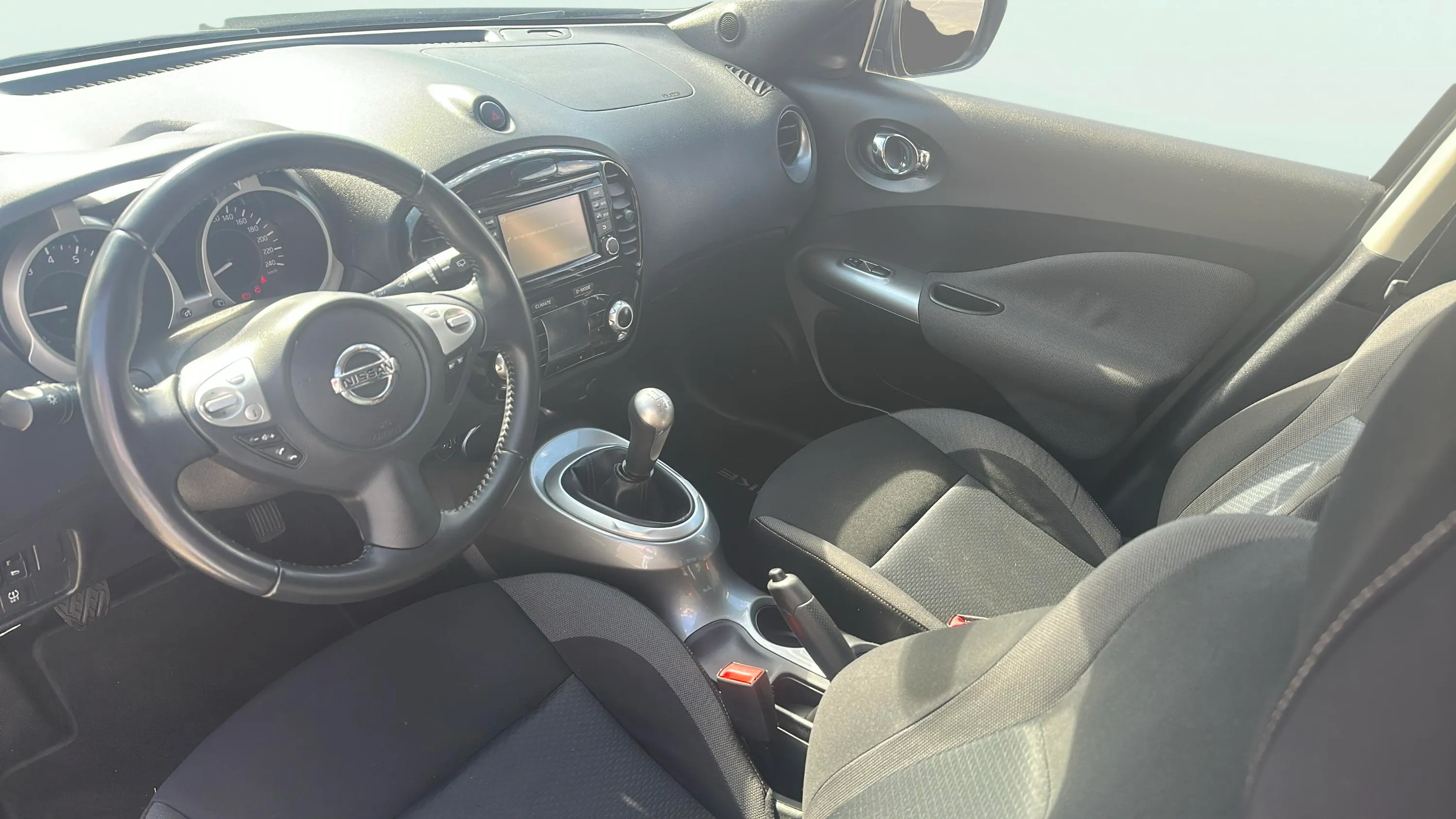 Nissan Juke G E6D-Temp Acenta - foto 9