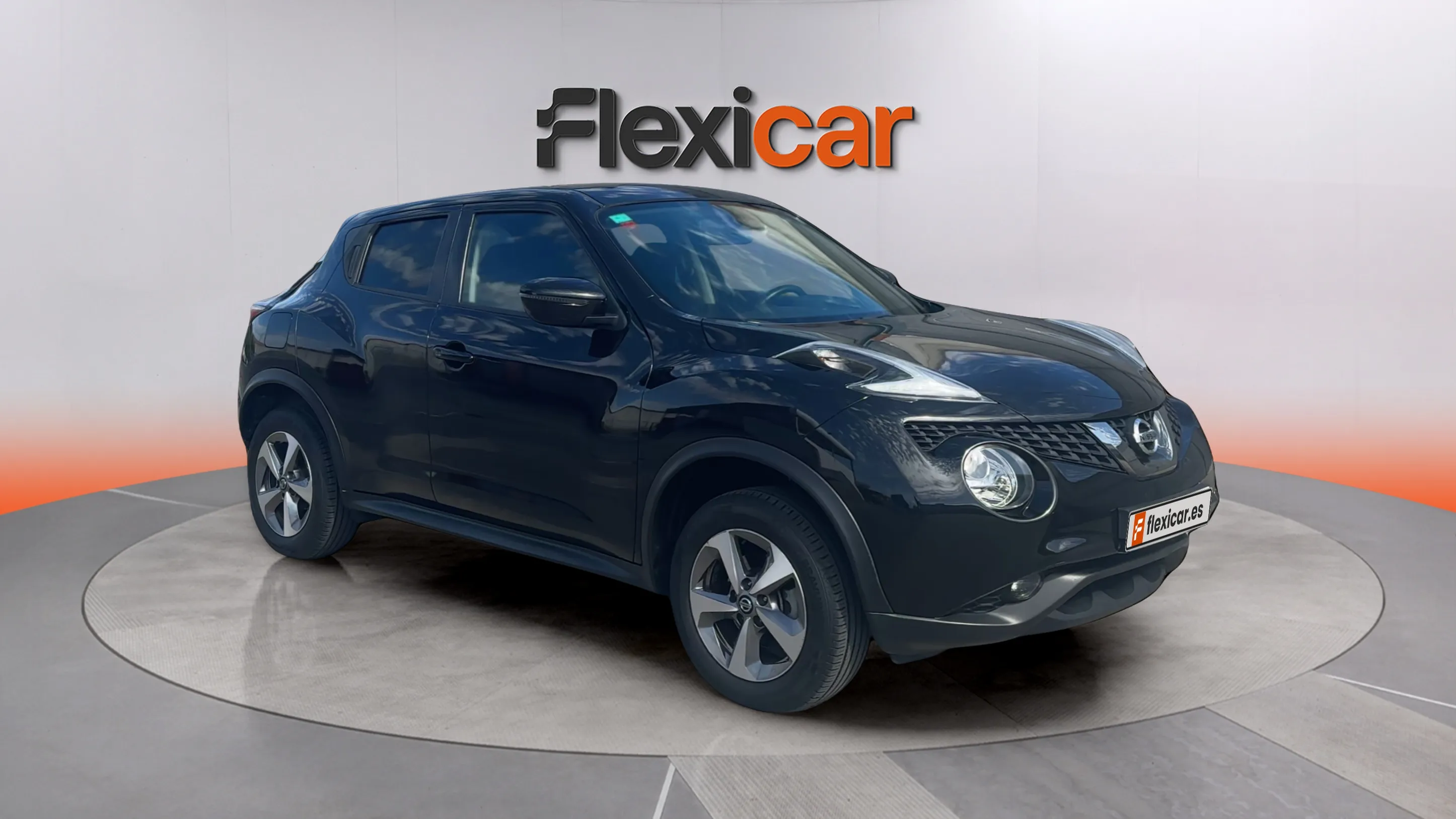 Nissan Juke G E6D-Temp Acenta