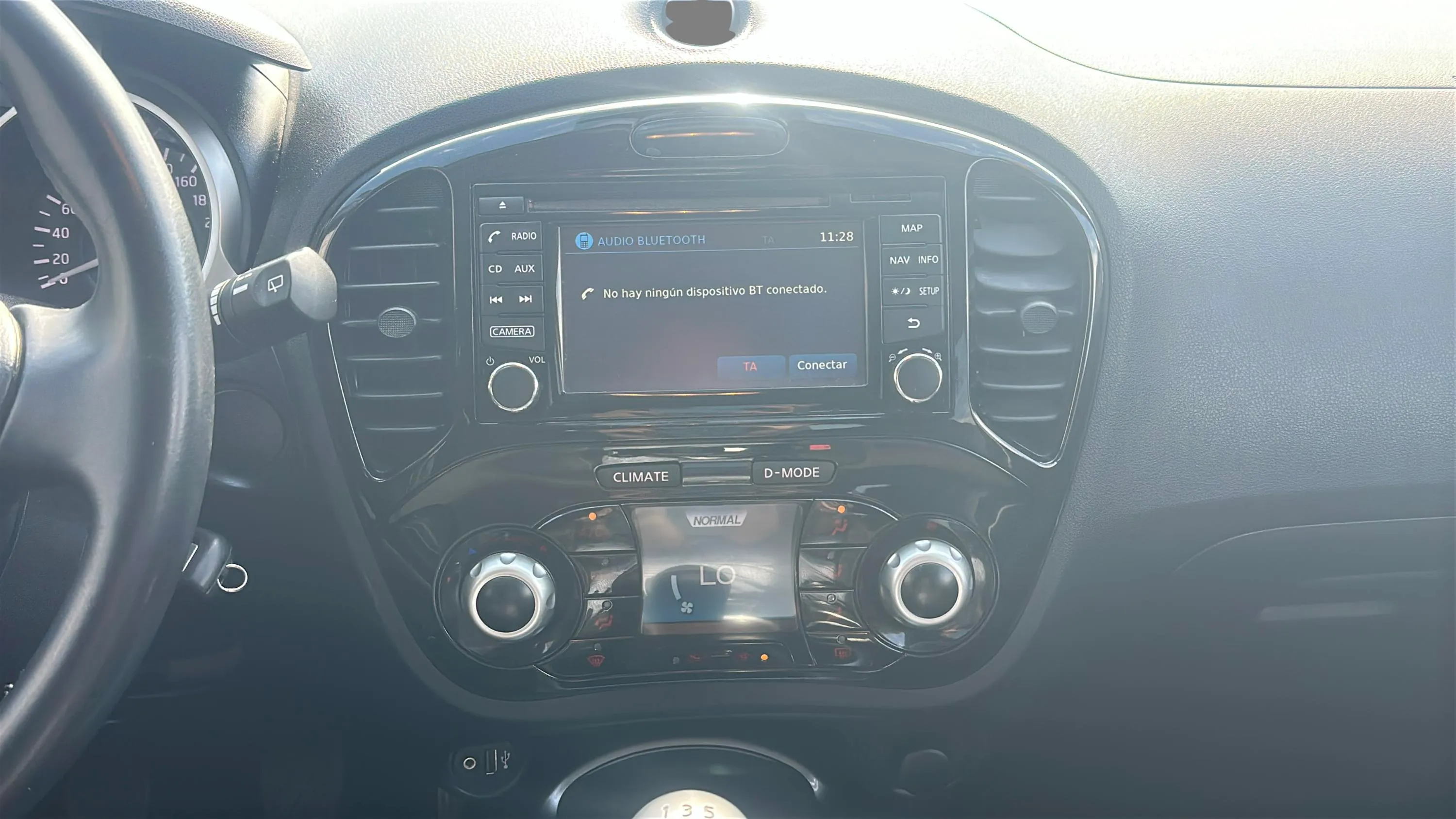 Nissan Juke G E6D-Temp Acenta - foto 14