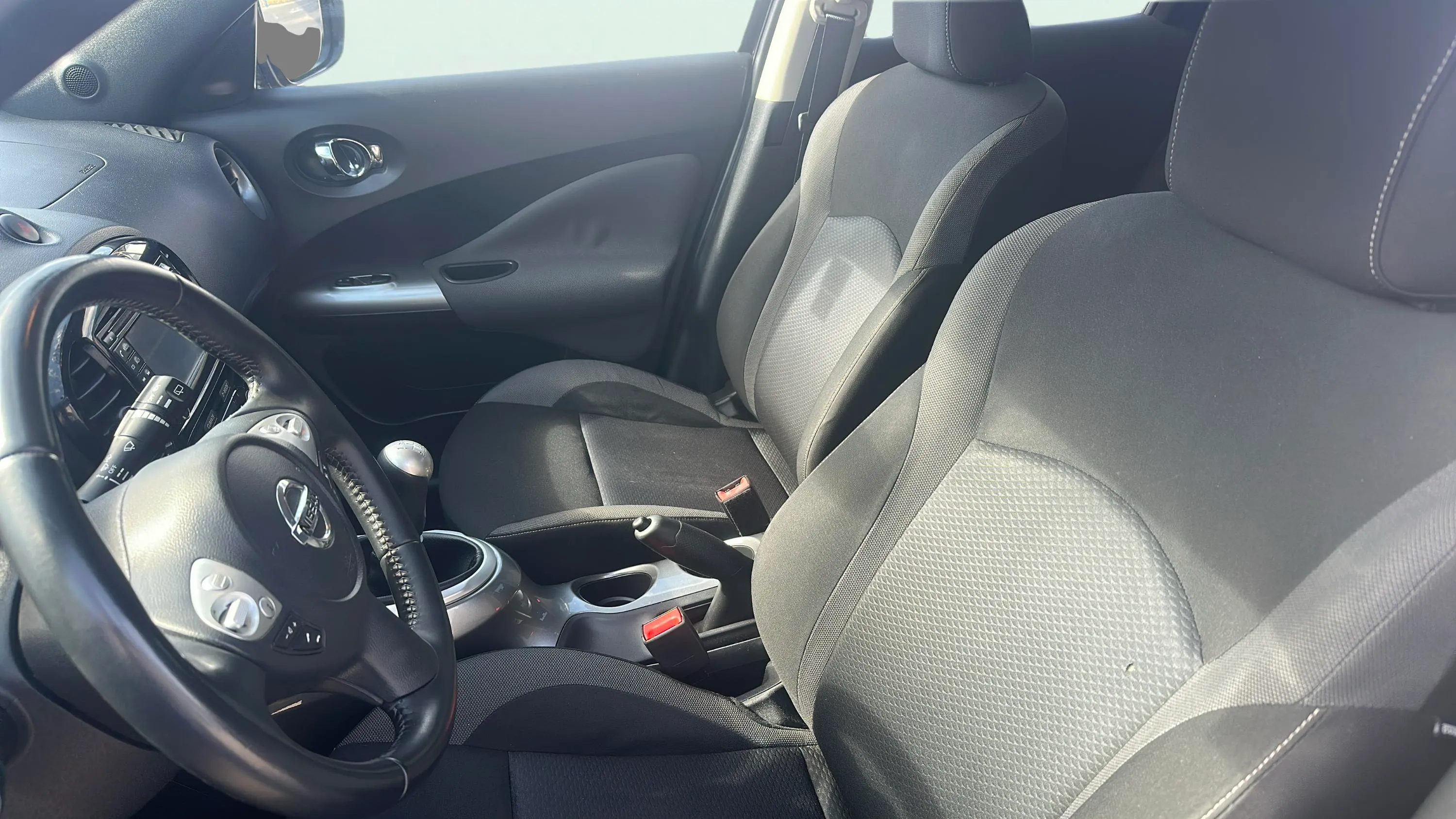 Nissan Juke G E6D-Temp Acenta - foto 15