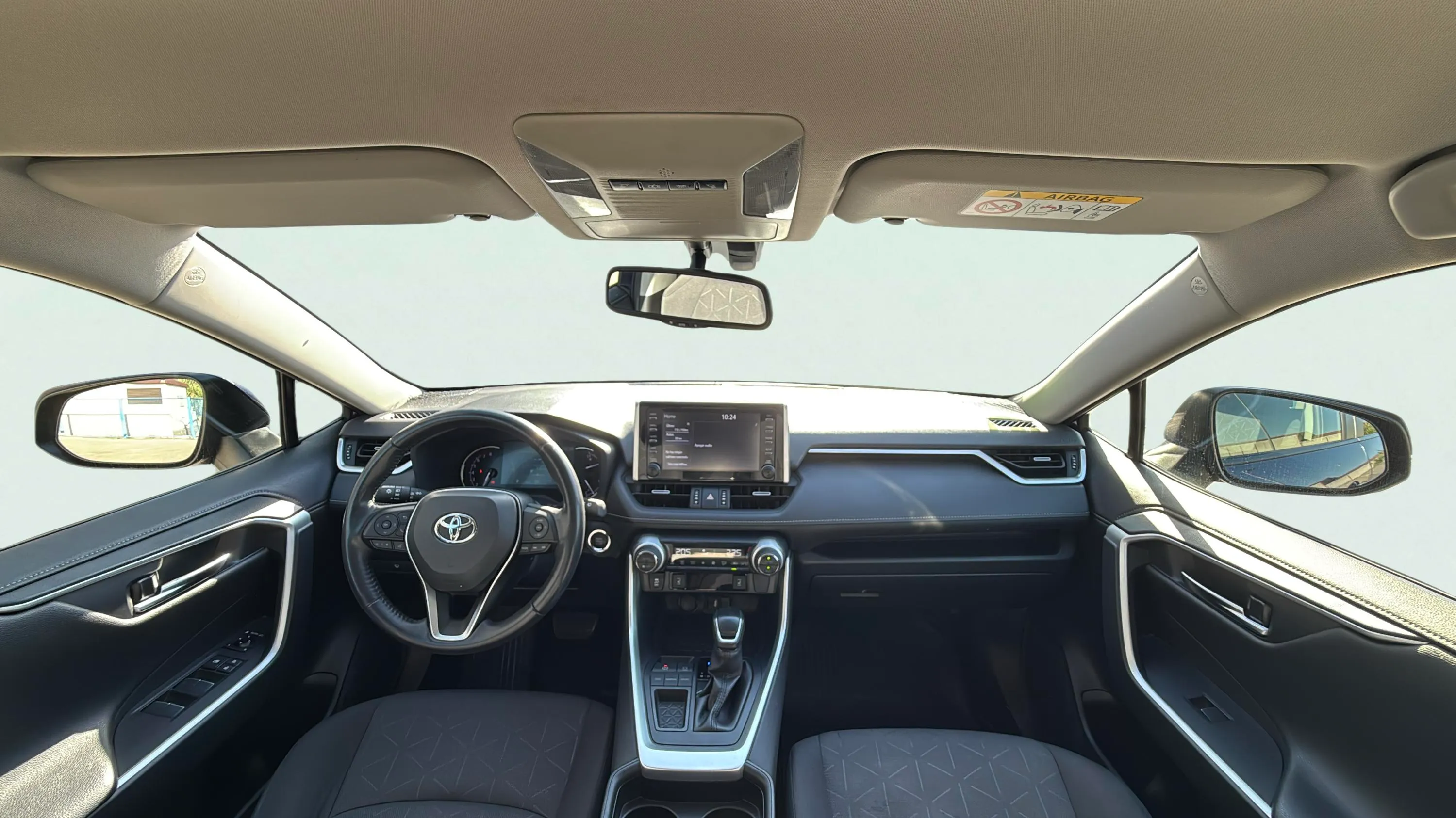 Toyota RAV4 Advanced - foto 10