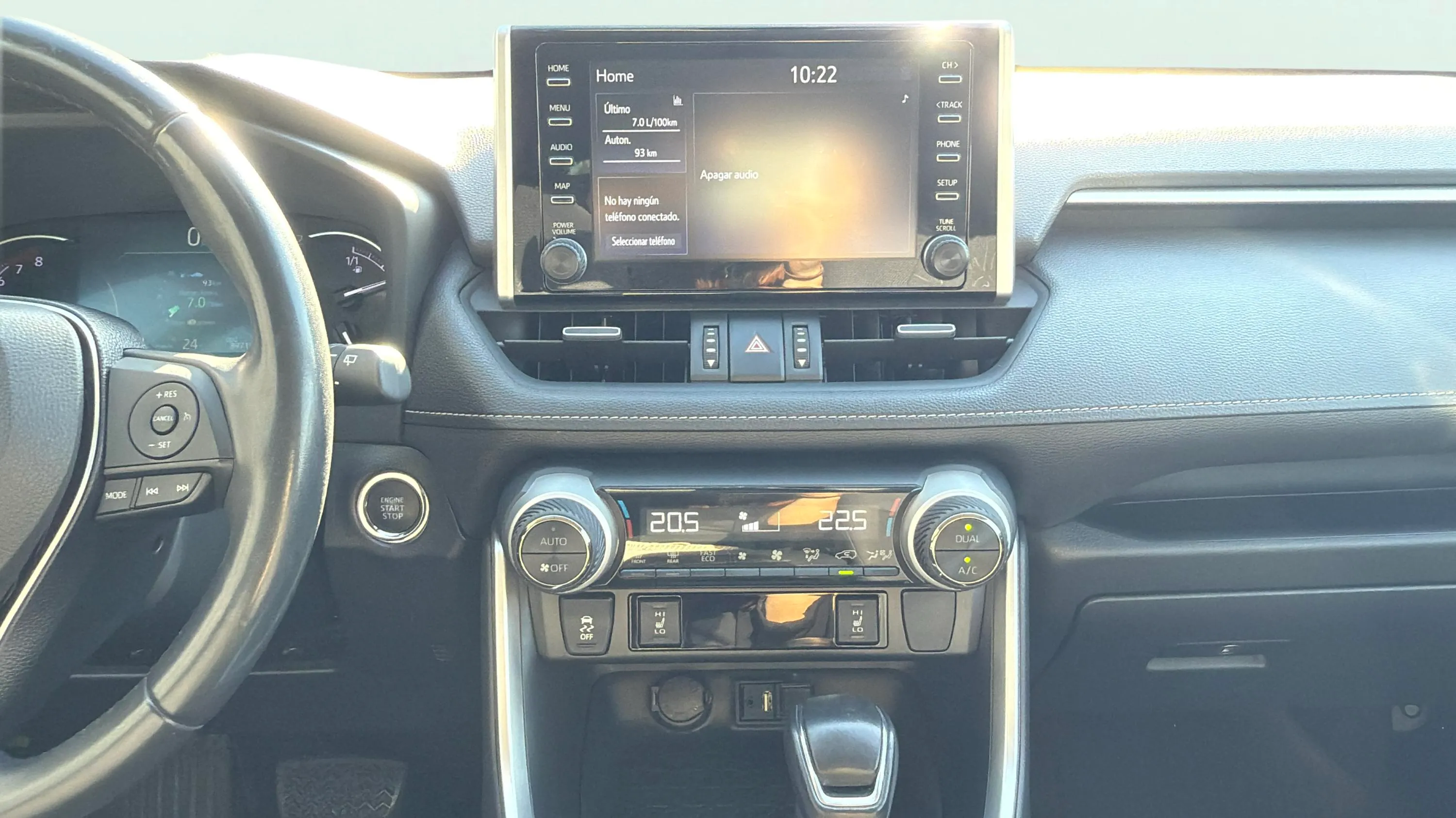 Toyota RAV4 Advanced - foto 14