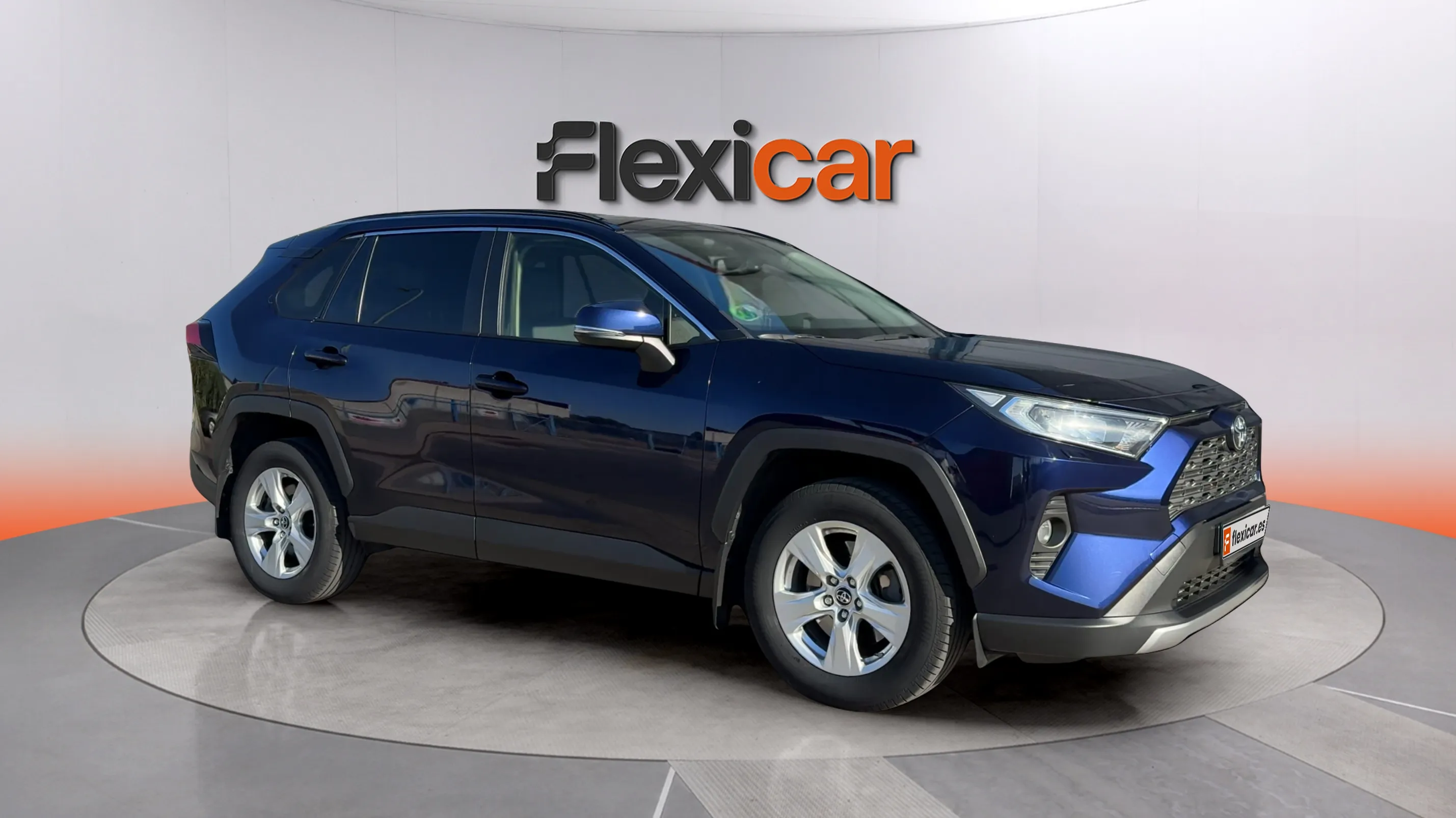 Toyota RAV4 Advanced