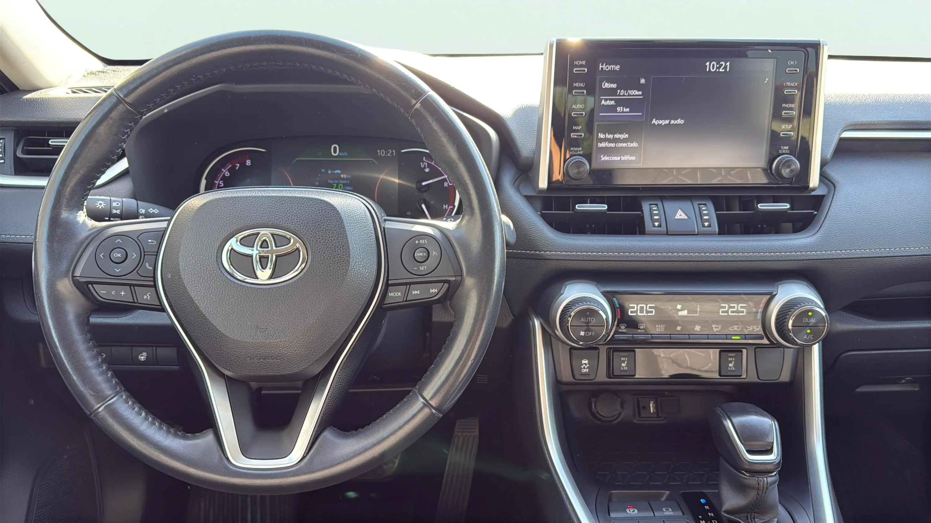 Toyota RAV4 Advanced - foto 11