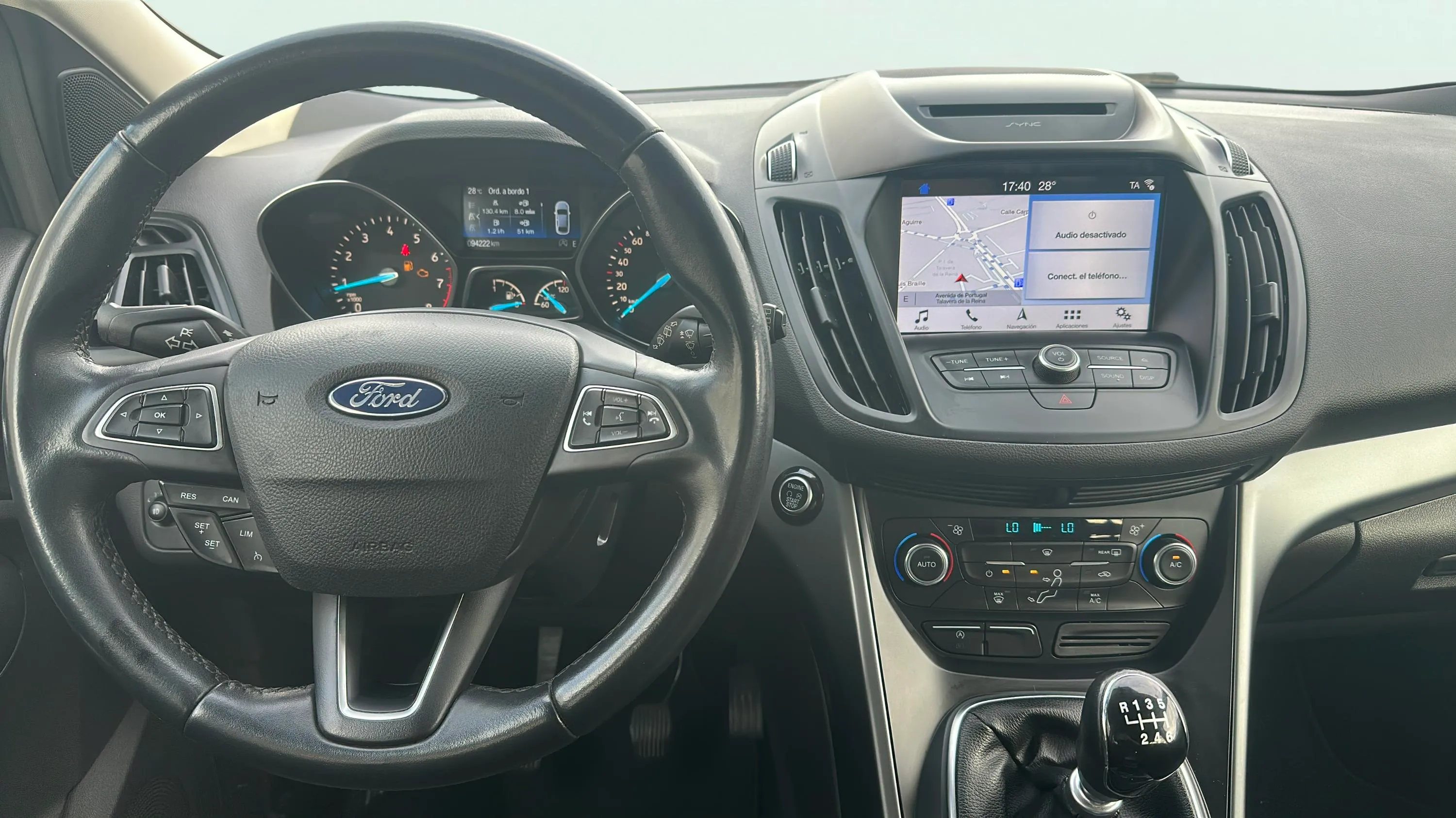 Ford Kuga Trend 1.5 EcoBoost 4x2 - foto 12