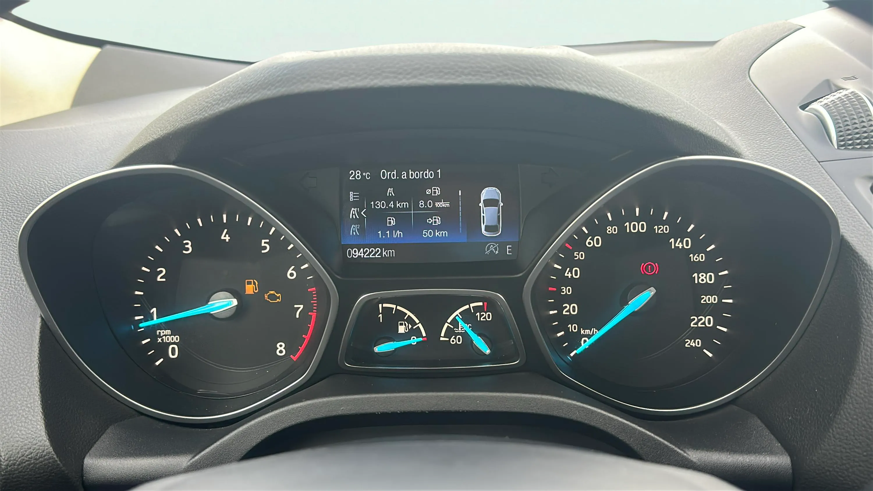 Ford Kuga Trend 1.5 EcoBoost 4x2 - foto 13
