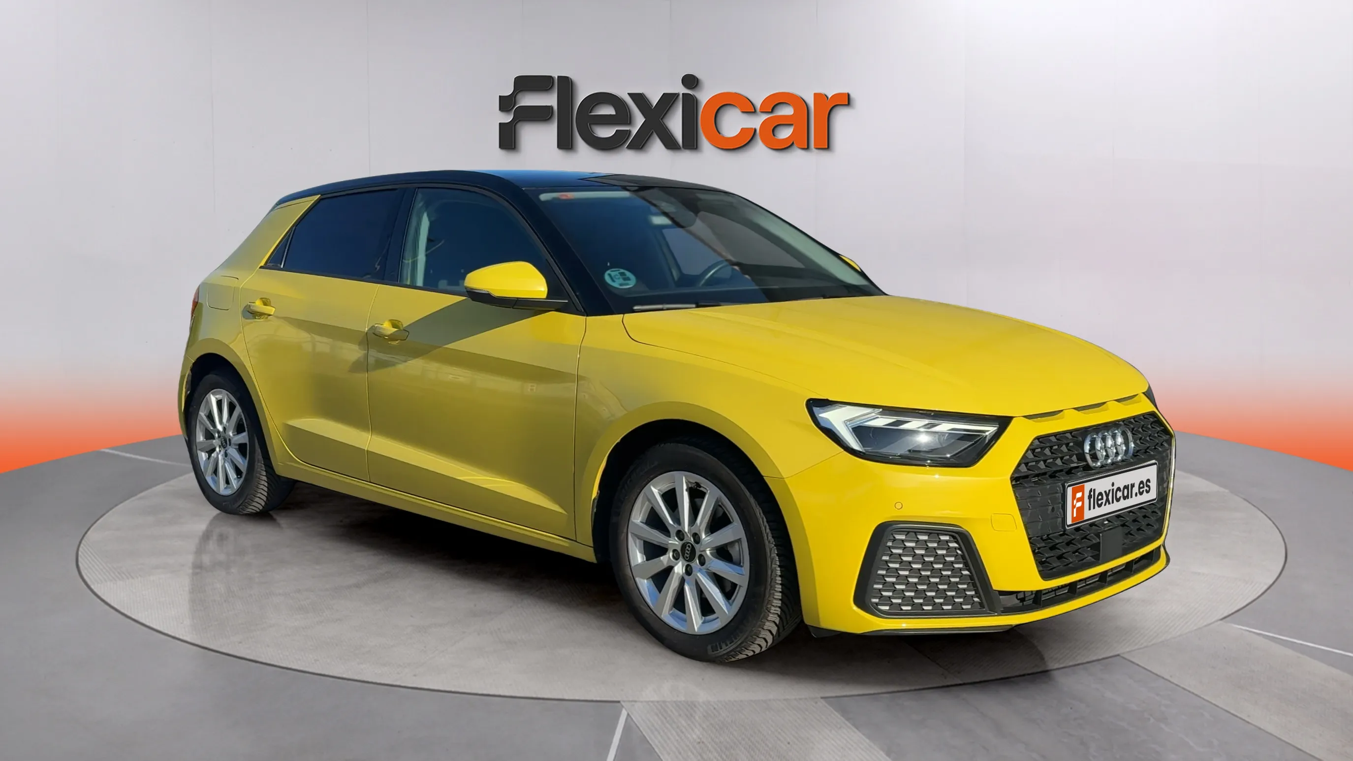 Audi A1 Sportback 35 TFSI S tronic