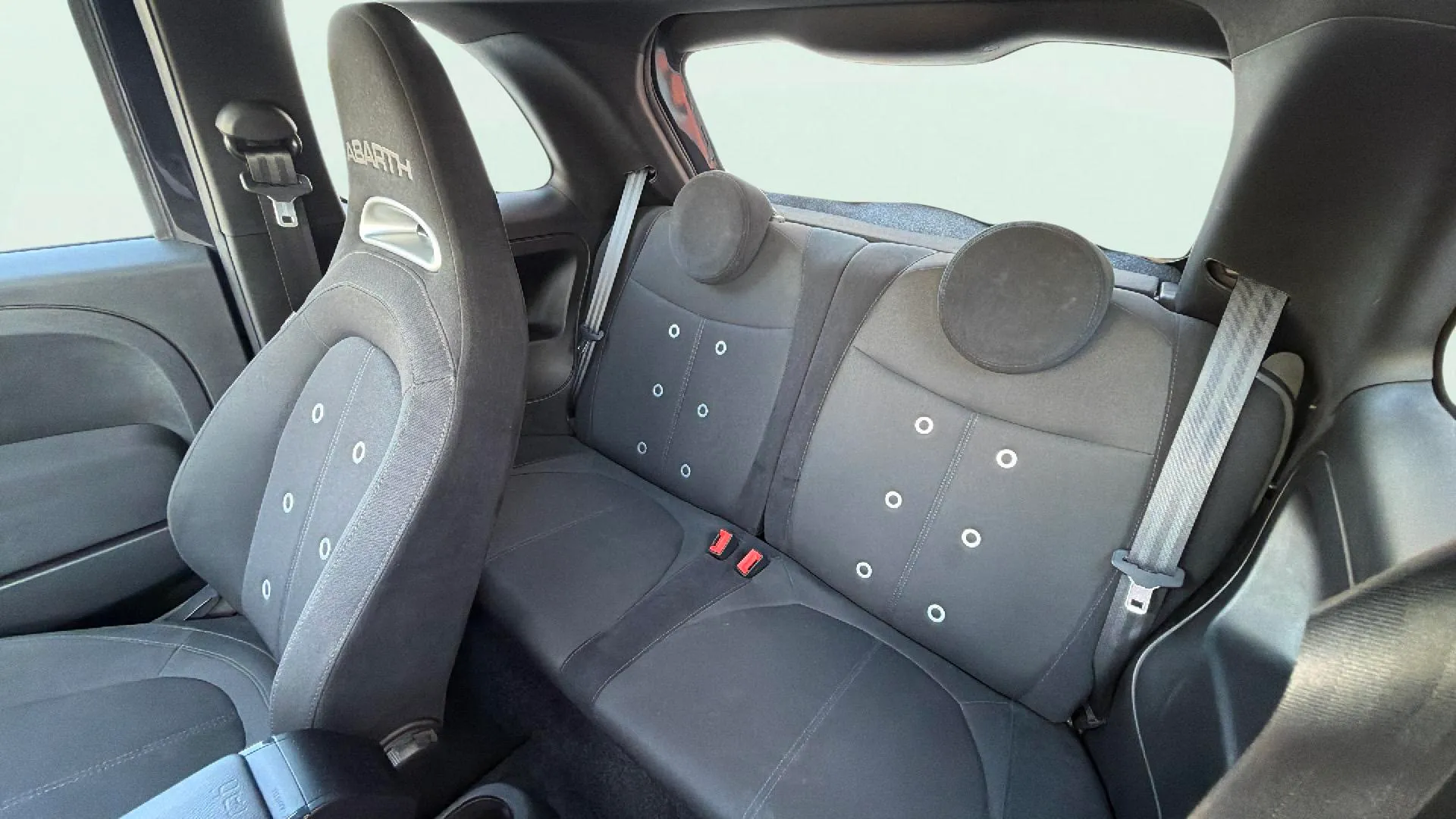 Abarth 500 1.4 16v T-Jet 595 Pista E6 - foto 11