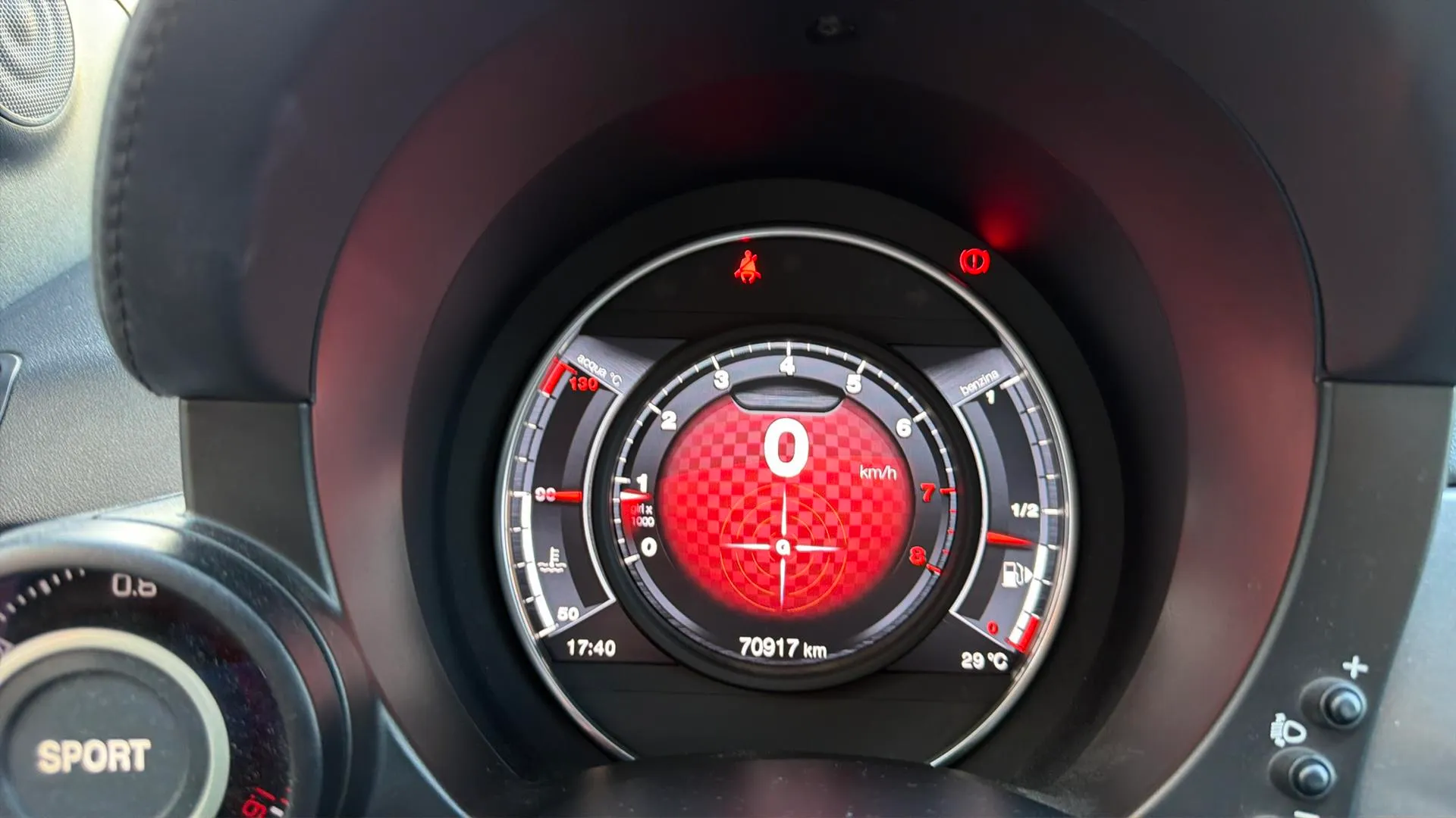 Abarth 500 1.4 16v T-Jet 595 Pista E6 - foto 16