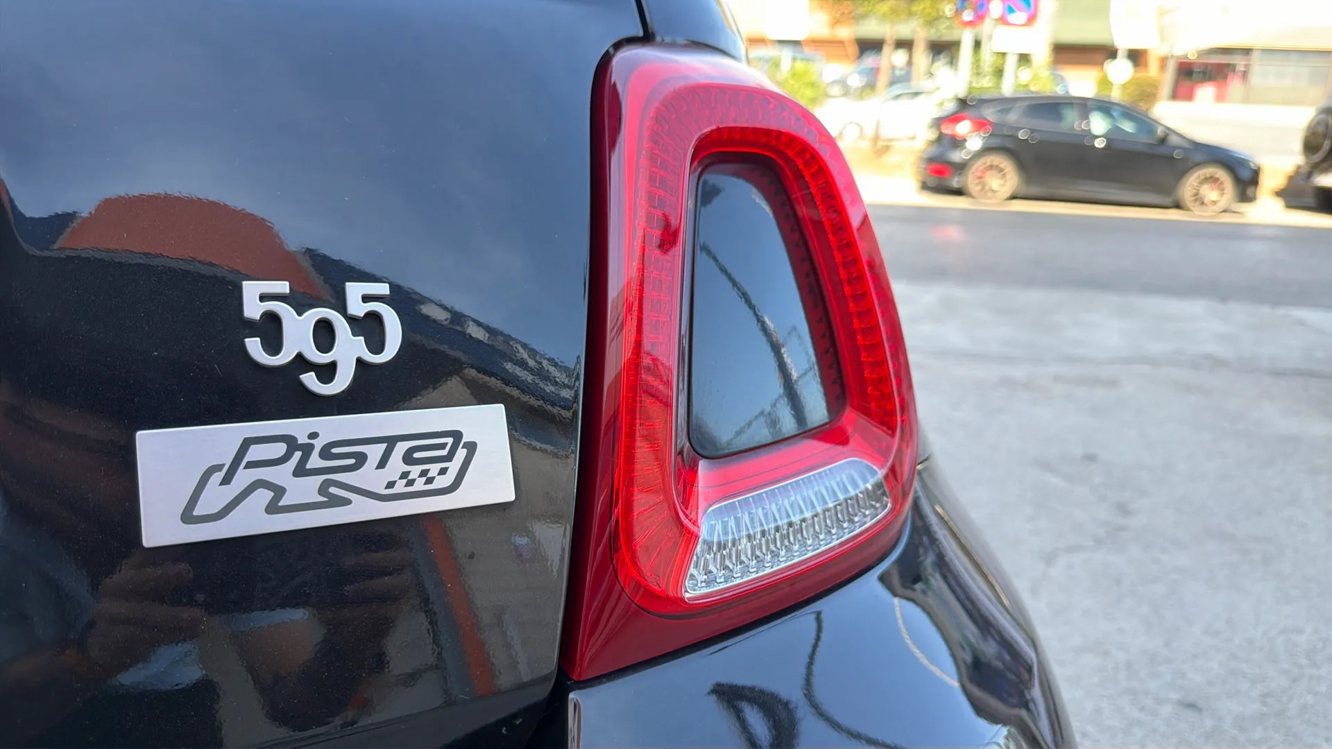 Abarth 500 1.4 16v T-Jet 595 Pista E6 - foto 19