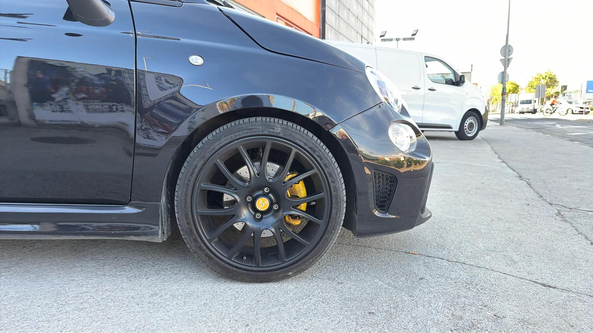 Abarth 500 1.4 16v T-Jet 595 Pista E6 - foto 17