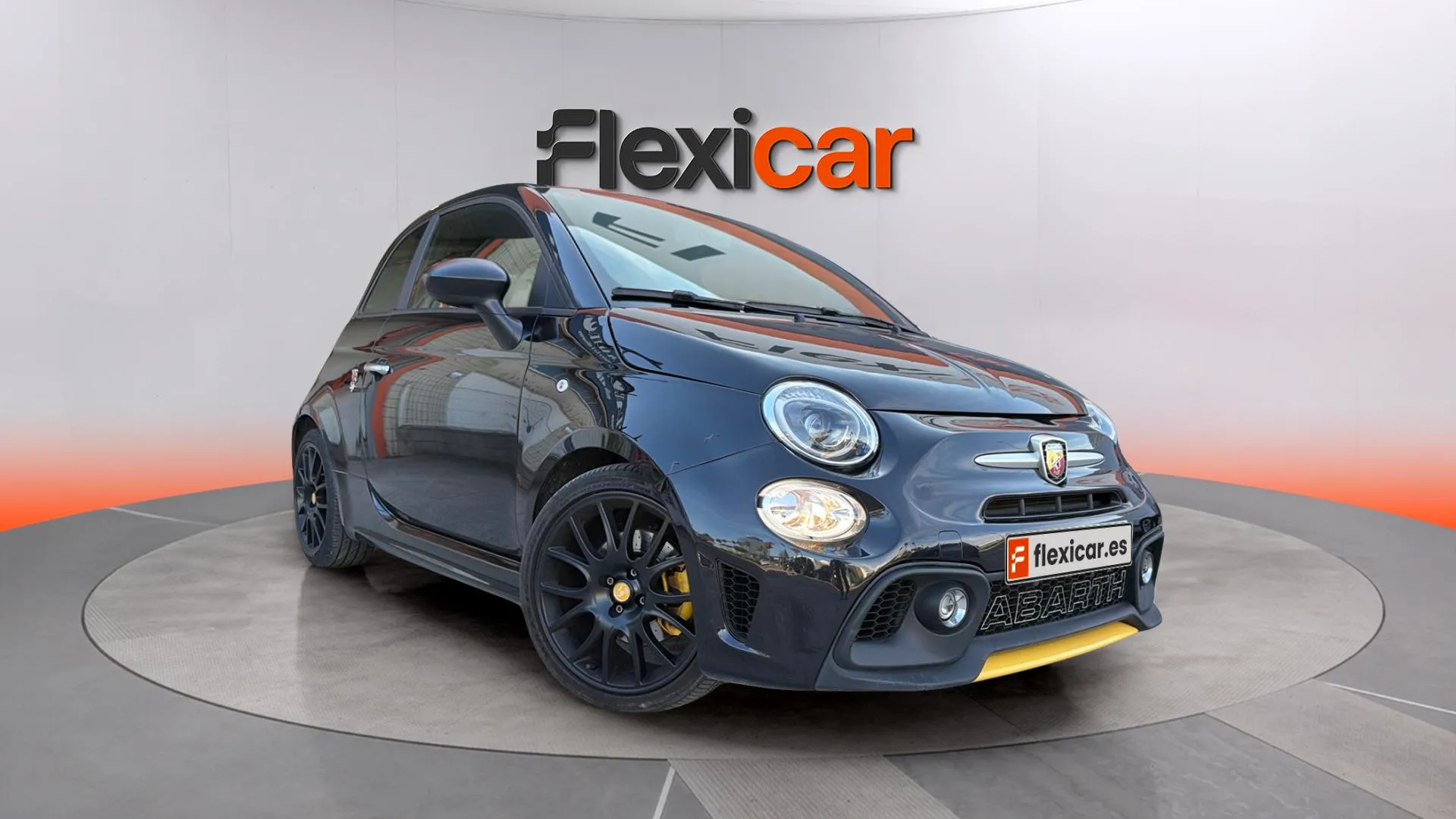 Abarth 500 1.4 16v T-Jet 595 Pista E6