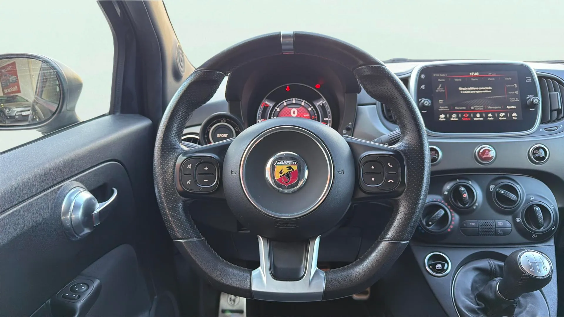 Abarth 500 1.4 16v T-Jet 595 Pista E6 - foto 15