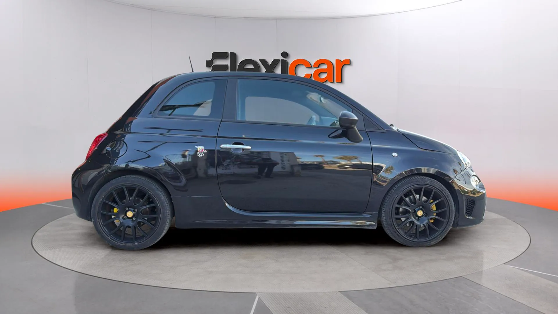 Abarth 500 1.4 16v T-Jet 595 Pista E6 - foto 8