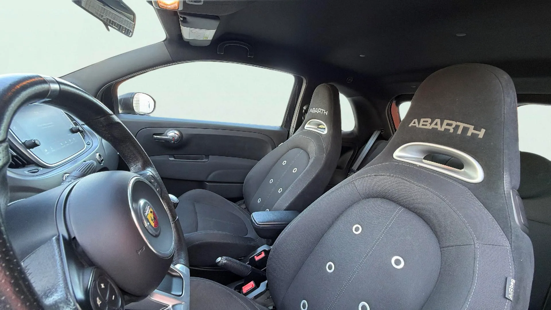 Abarth 500 1.4 16v T-Jet 595 Pista E6 - foto 22