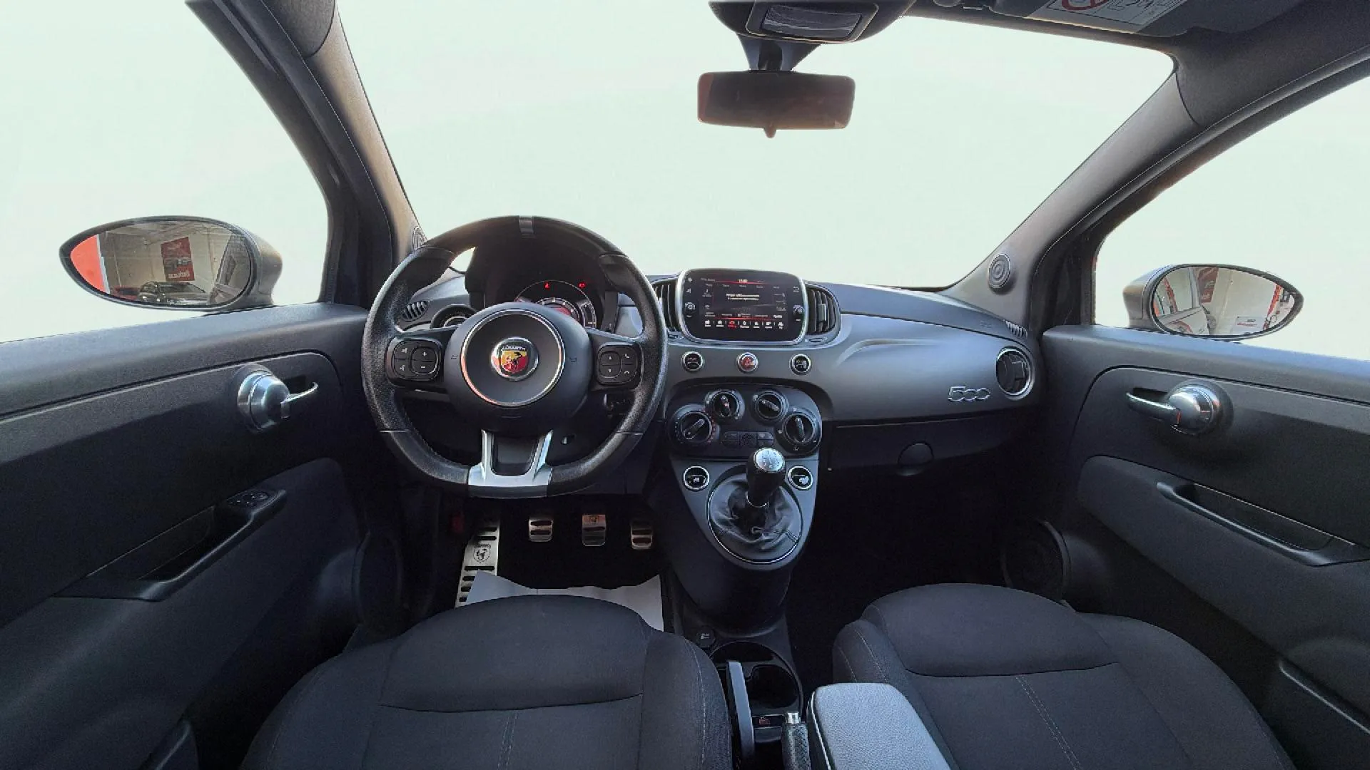 Abarth 500 1.4 16v T-Jet 595 Pista E6 - foto 13