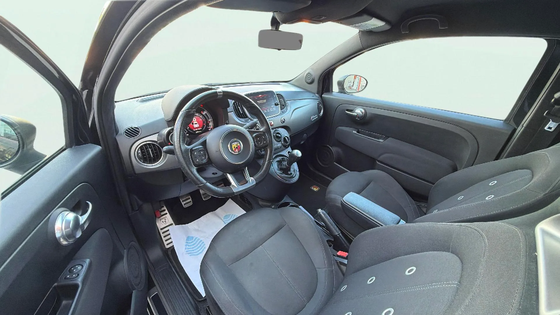Abarth 500 1.4 16v T-Jet 595 Pista E6 - foto 10