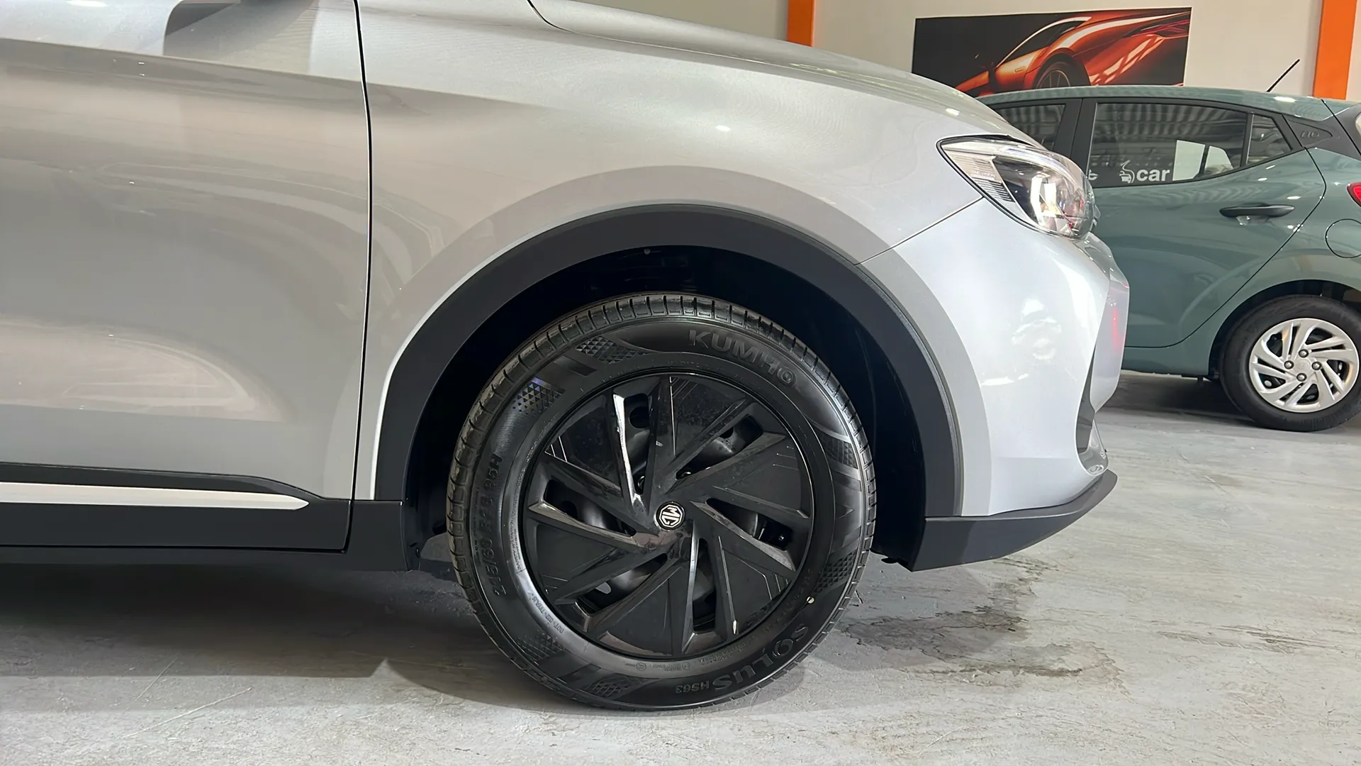 MG ZS 1.5 Comfort - foto 4