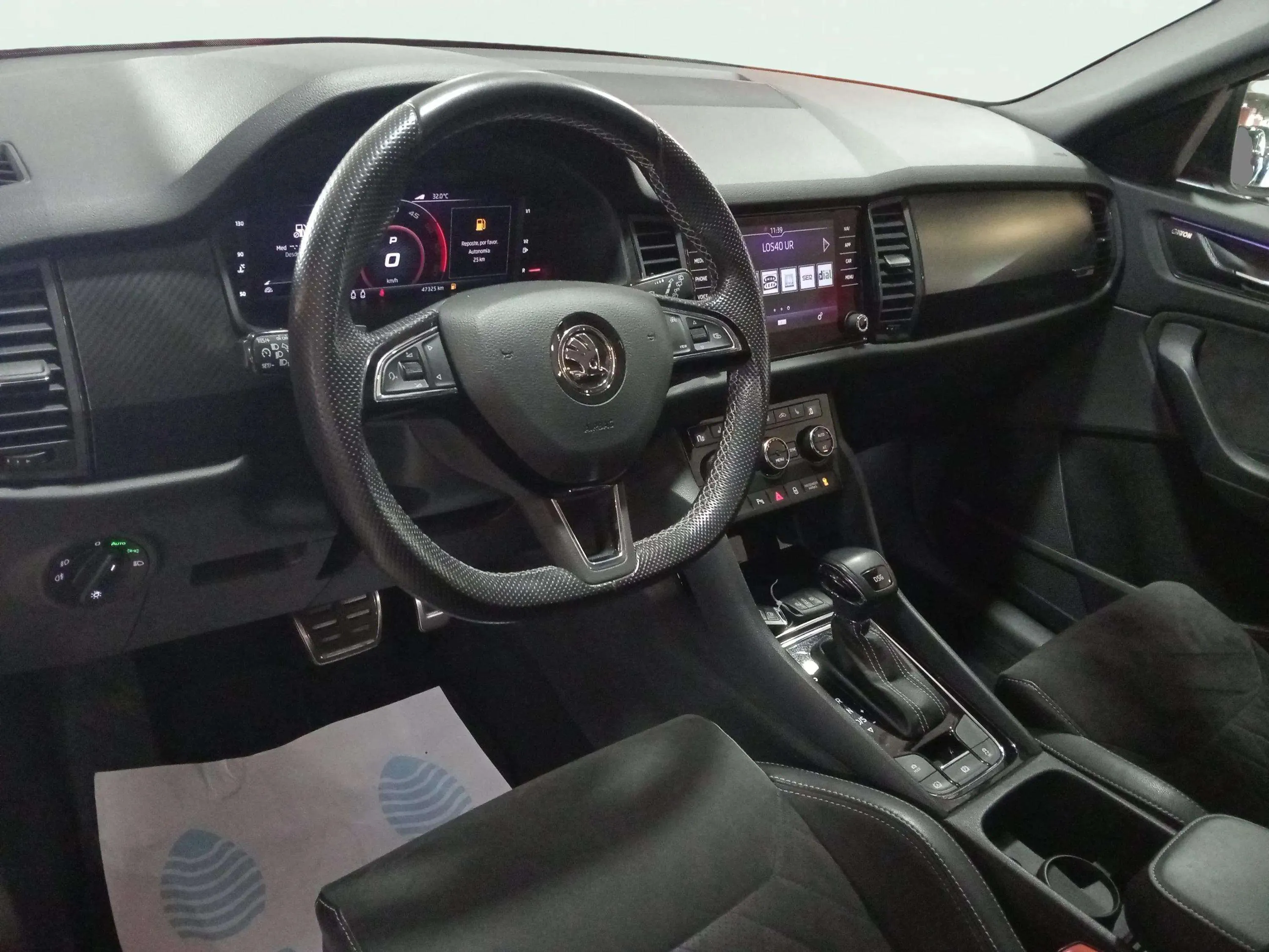 Škoda Kodiaq 2.0 TDI DSG 4x4 Sportline - foto 8