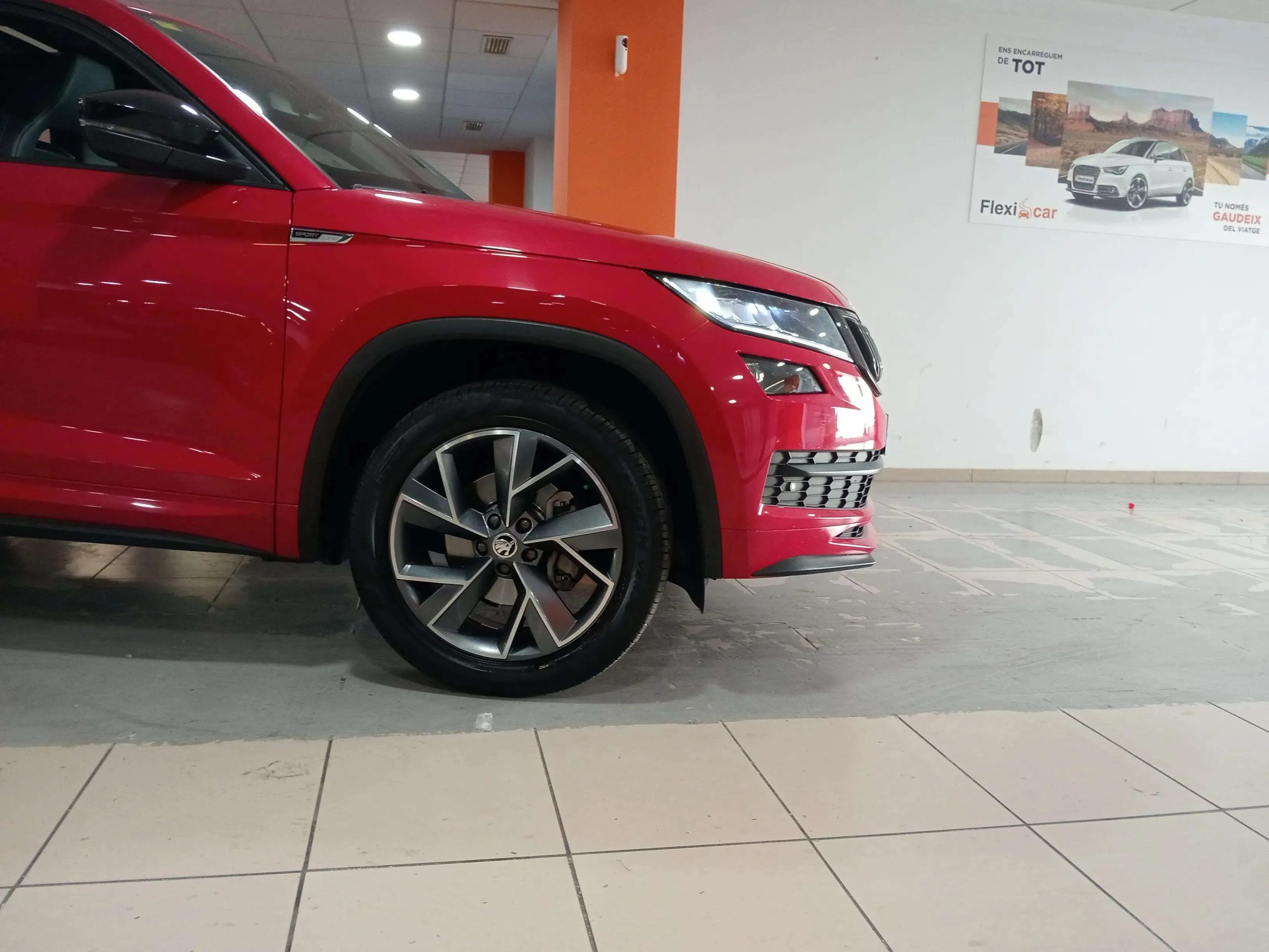 Škoda Kodiaq 2.0 TDI DSG 4x4 Sportline - foto 16