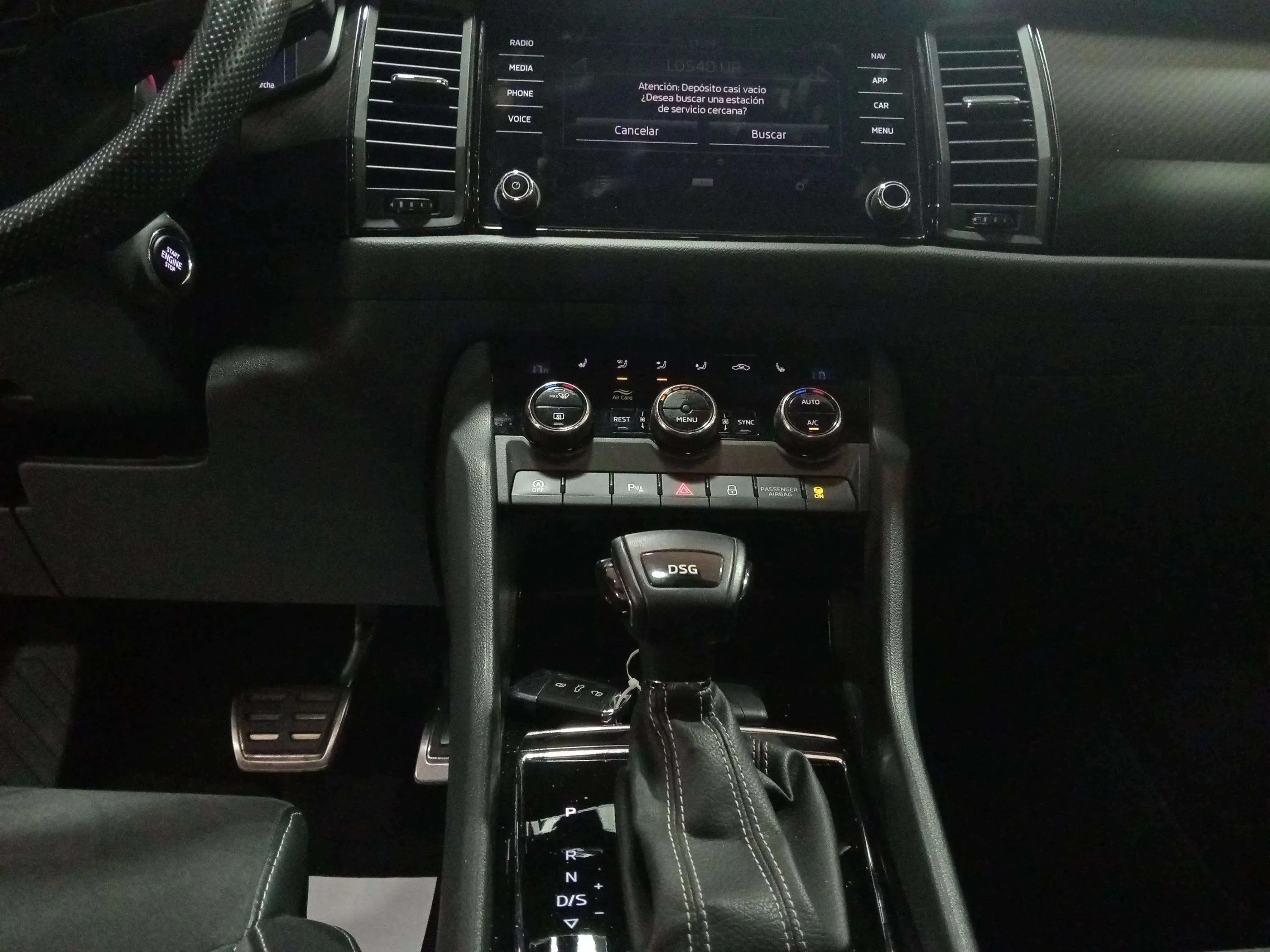 Škoda Kodiaq 2.0 TDI DSG 4x4 Sportline - foto 9