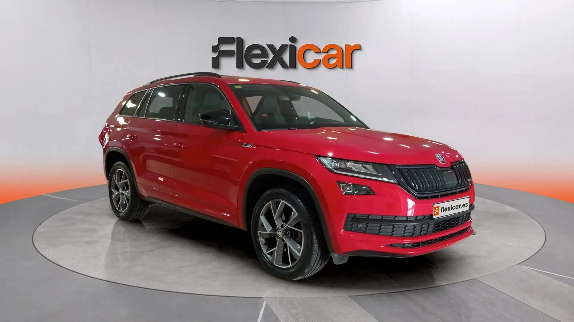 Škoda Kodiaq 2.0 TDI DSG 4x4 Sportline