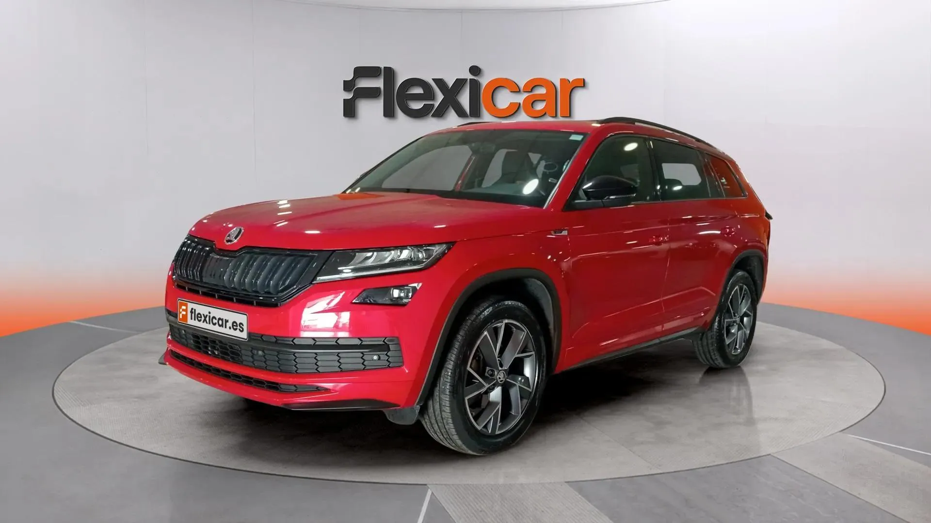 Škoda Kodiaq 2.0 TDI DSG 4x4 Sportline - foto 2