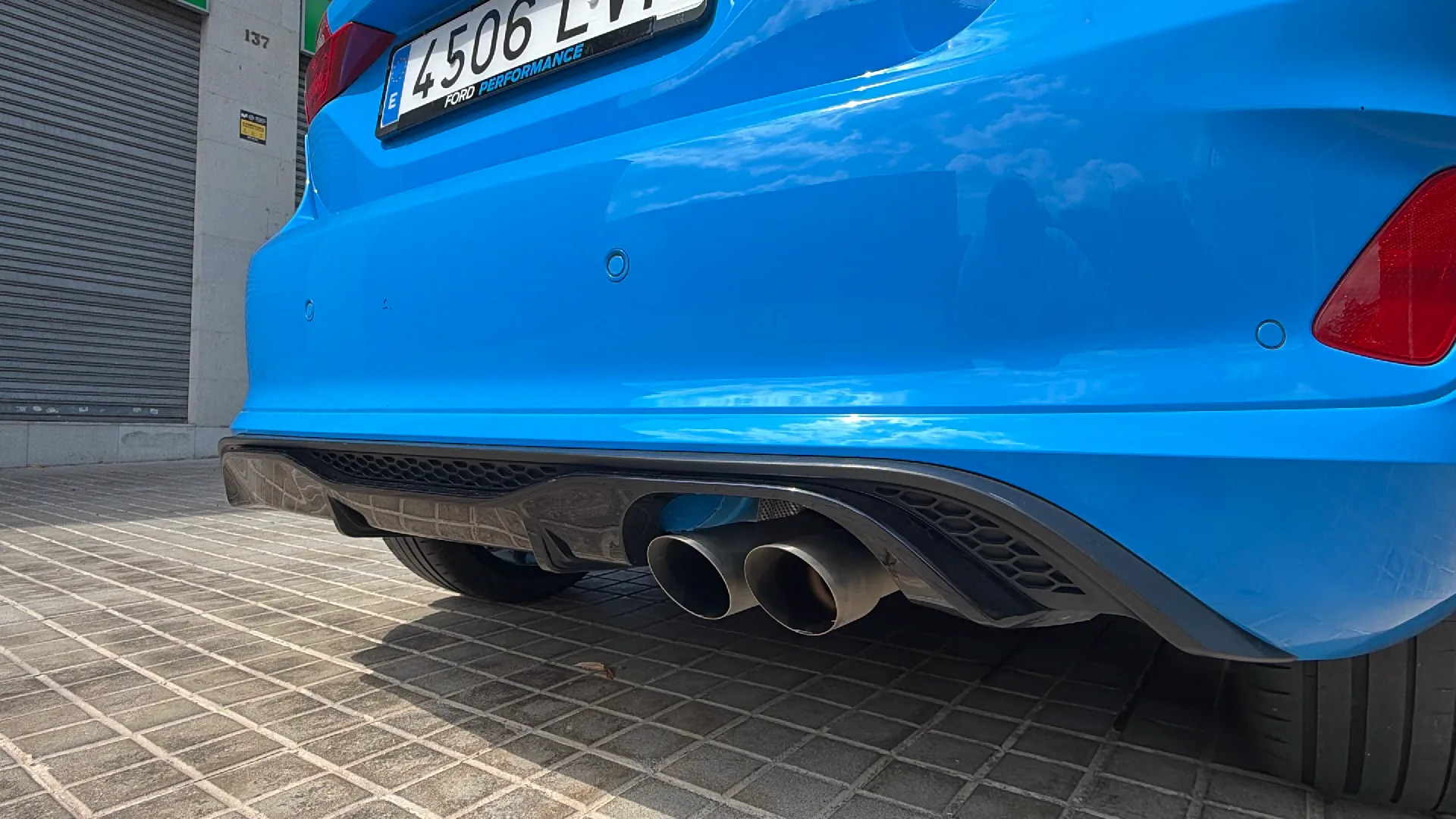 Ford Fiesta 1.5 EcoBoost ST Edition - foto 18