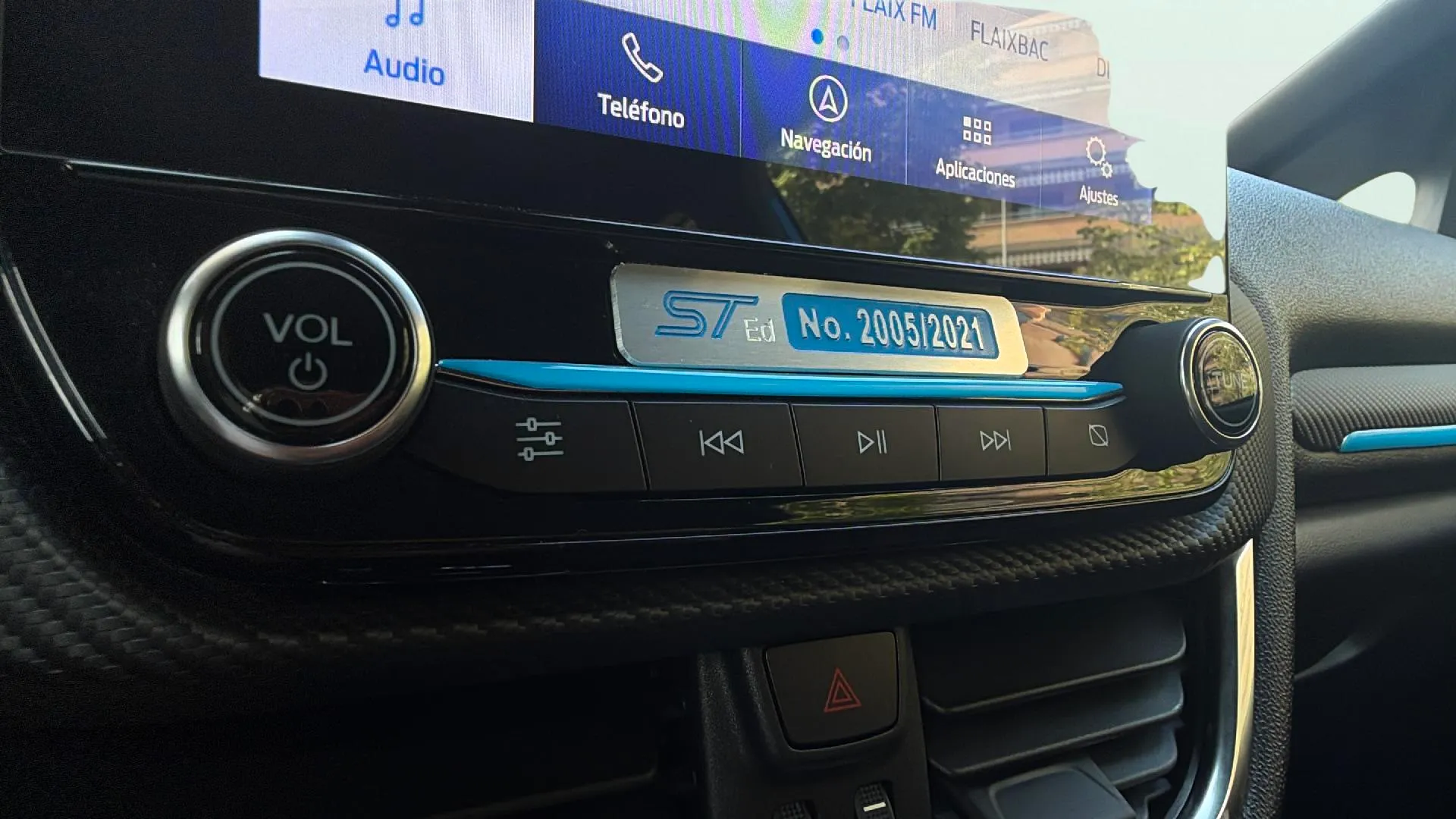 Ford Fiesta 1.5 EcoBoost ST Edition - foto 25