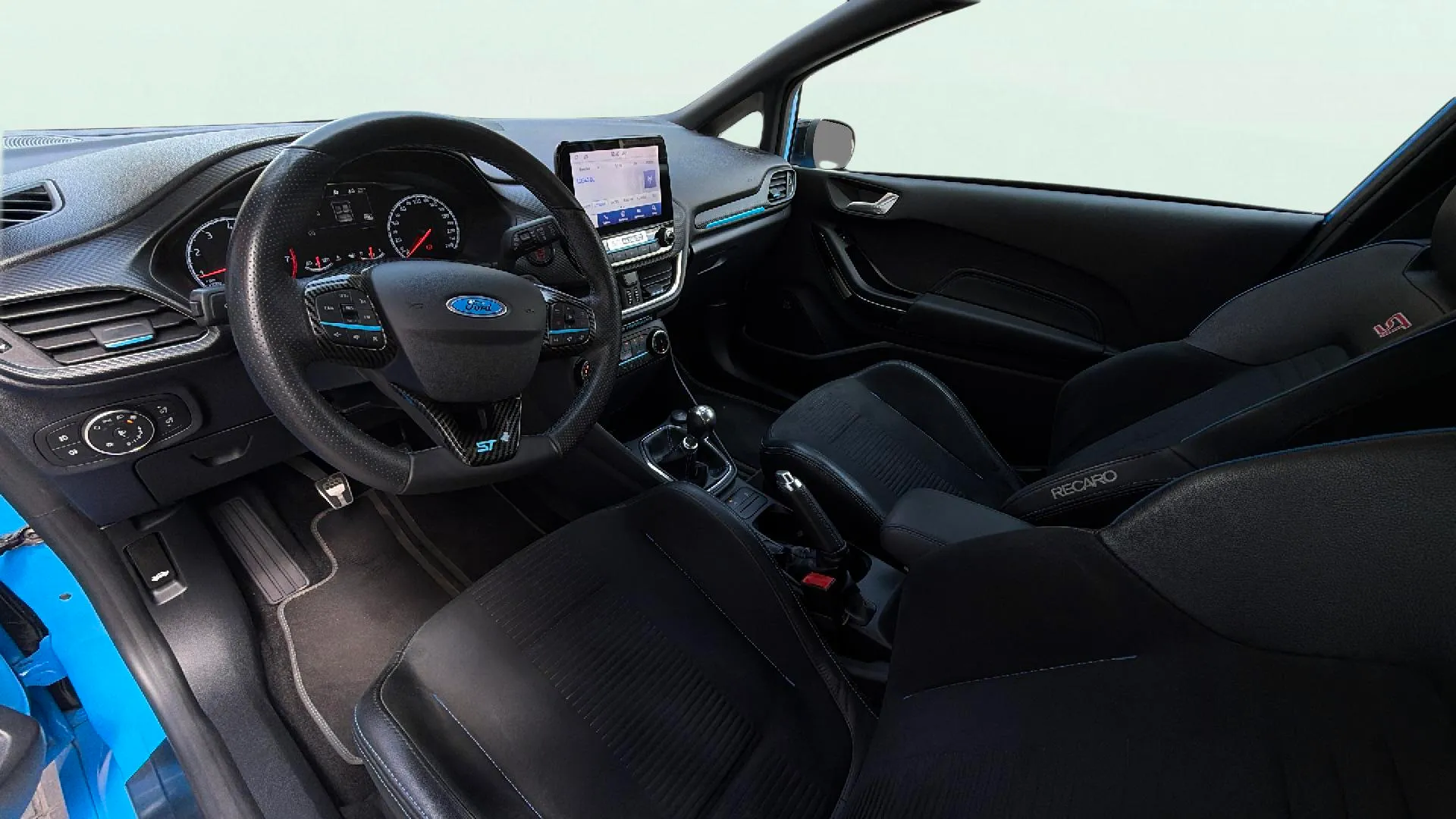 Ford Fiesta 1.5 EcoBoost ST Edition - foto 9