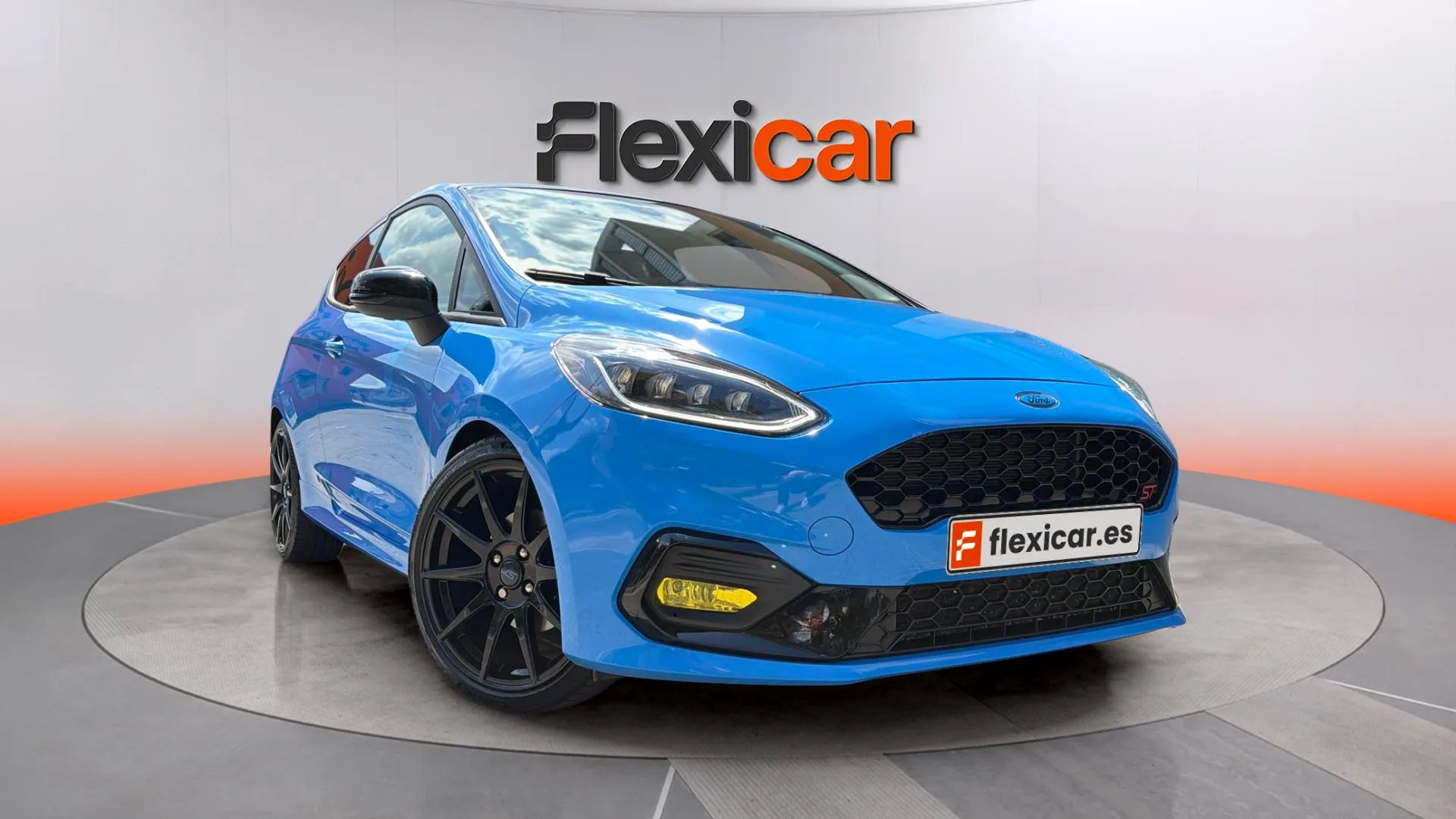 Ford Fiesta 1.5 EcoBoost ST Edition
