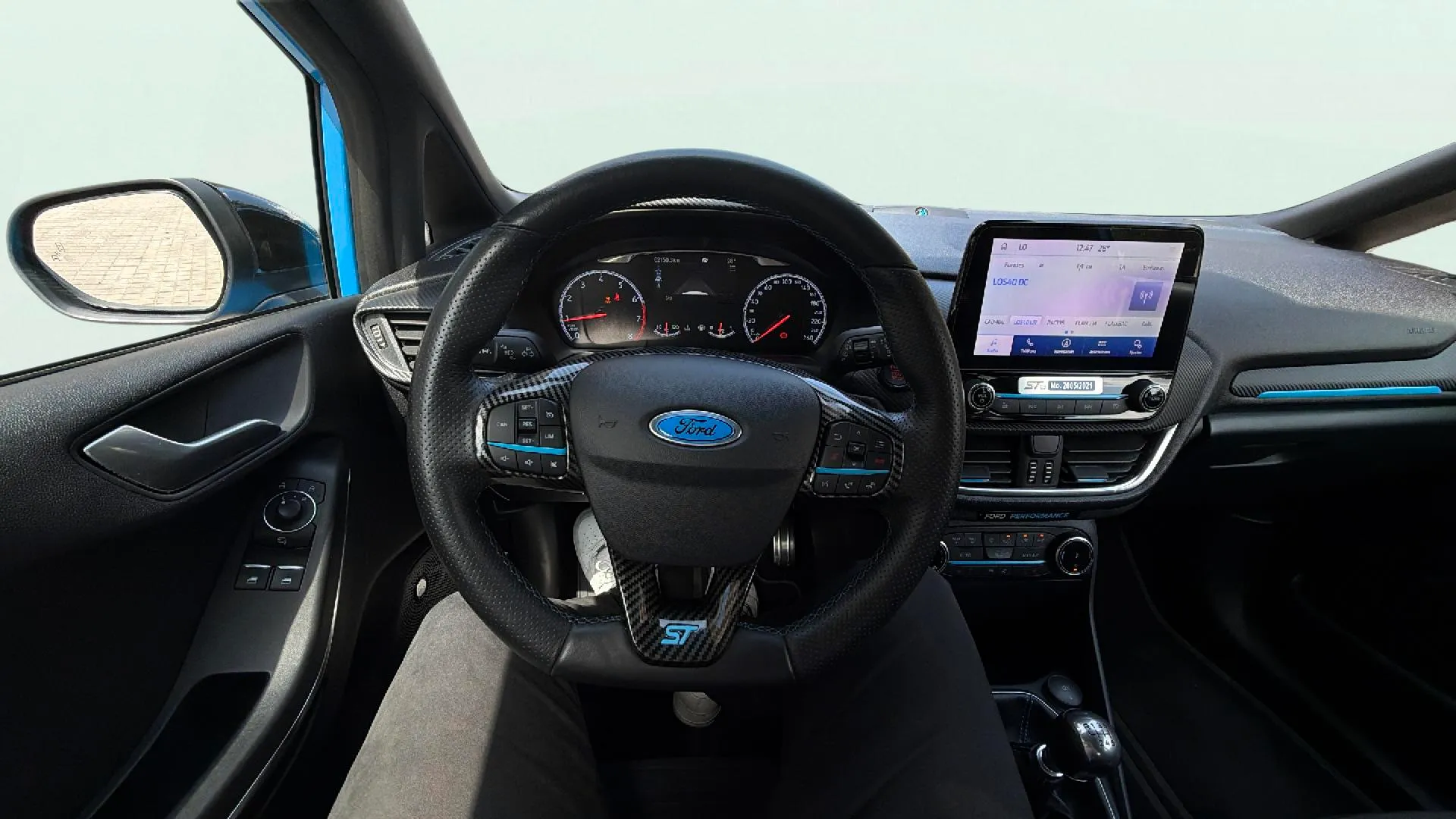 Ford Fiesta 1.5 EcoBoost ST Edition - foto 10