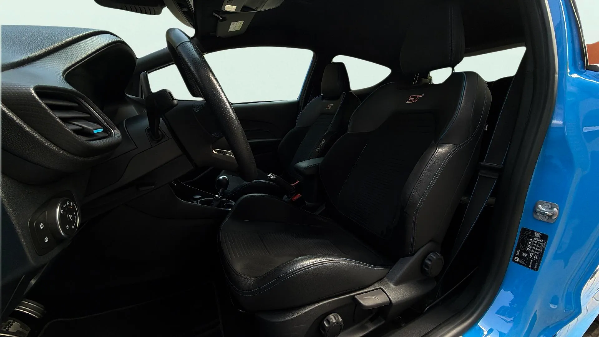 Ford Fiesta 1.5 EcoBoost ST Edition - foto 12