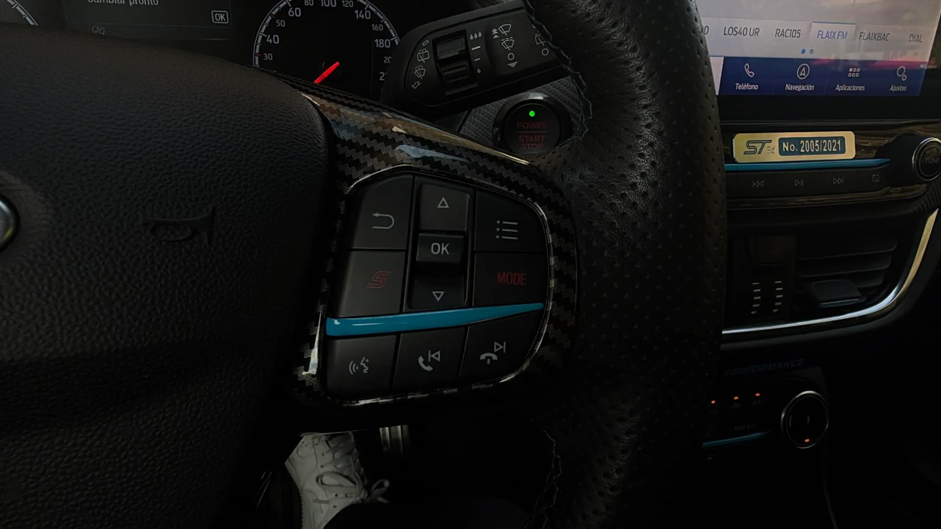 Ford Fiesta 1.5 EcoBoost ST Edition - foto 24