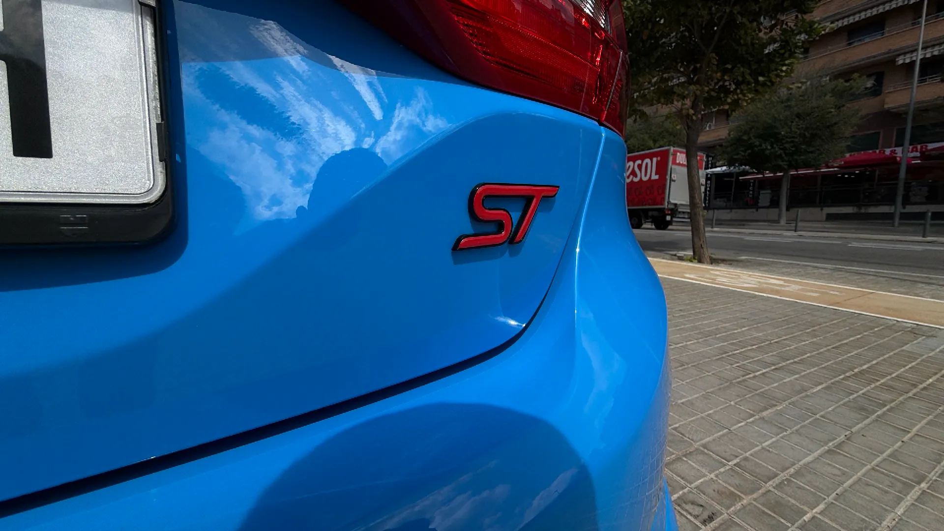 Ford Fiesta 1.5 EcoBoost ST Edition - foto 17