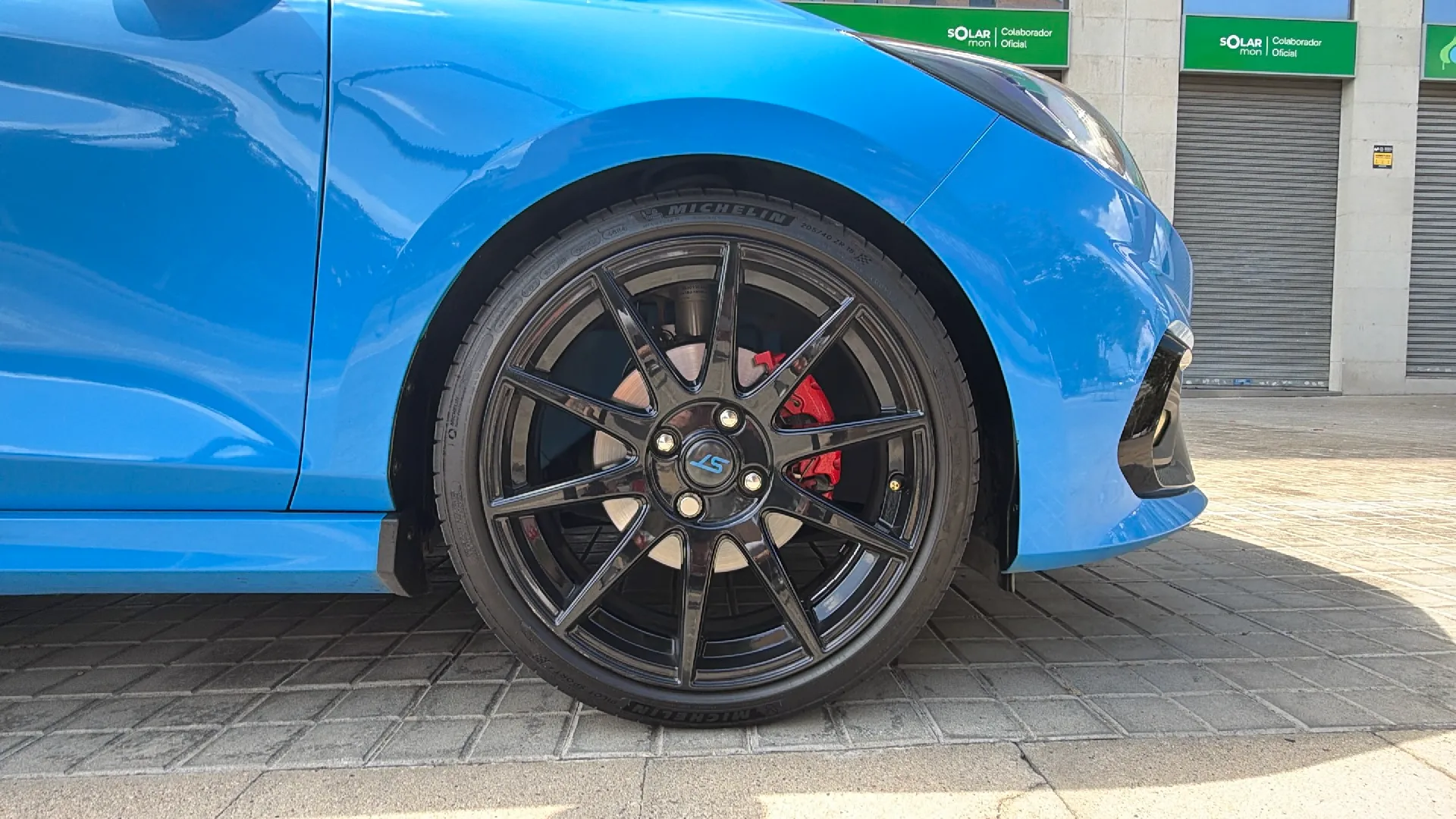Ford Fiesta 1.5 EcoBoost ST Edition - foto 19