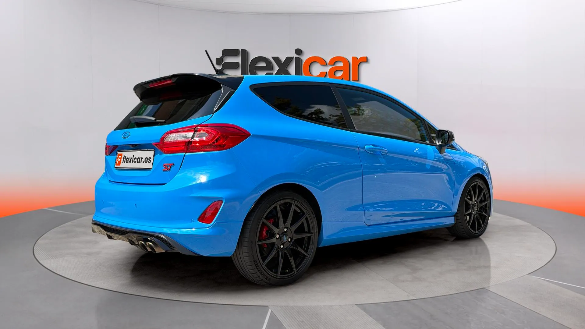 Ford Fiesta 1.5 EcoBoost ST Edition - foto 3