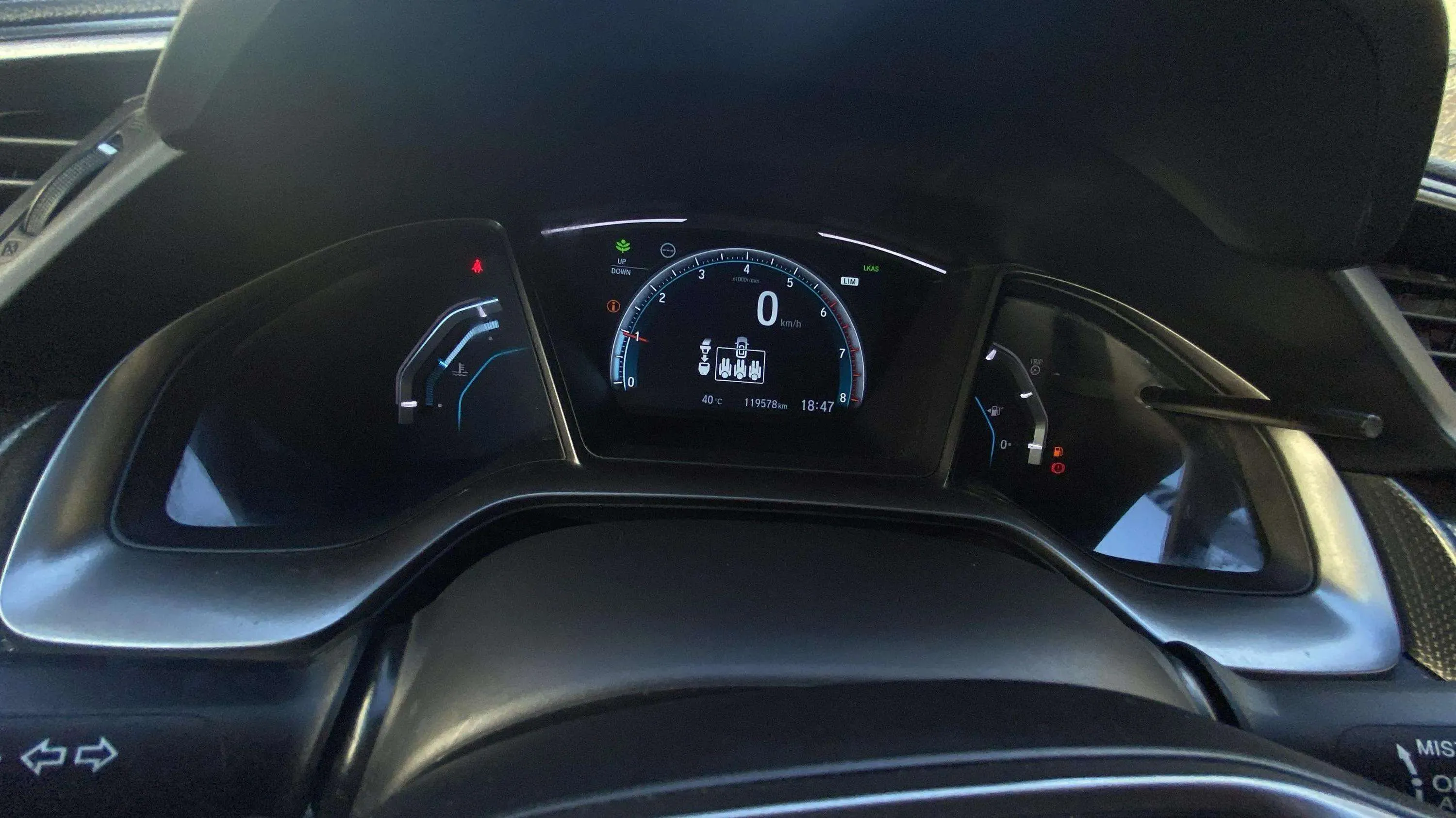 Honda Civic 1.0 I-VTEC Turbo Comfort - foto 11