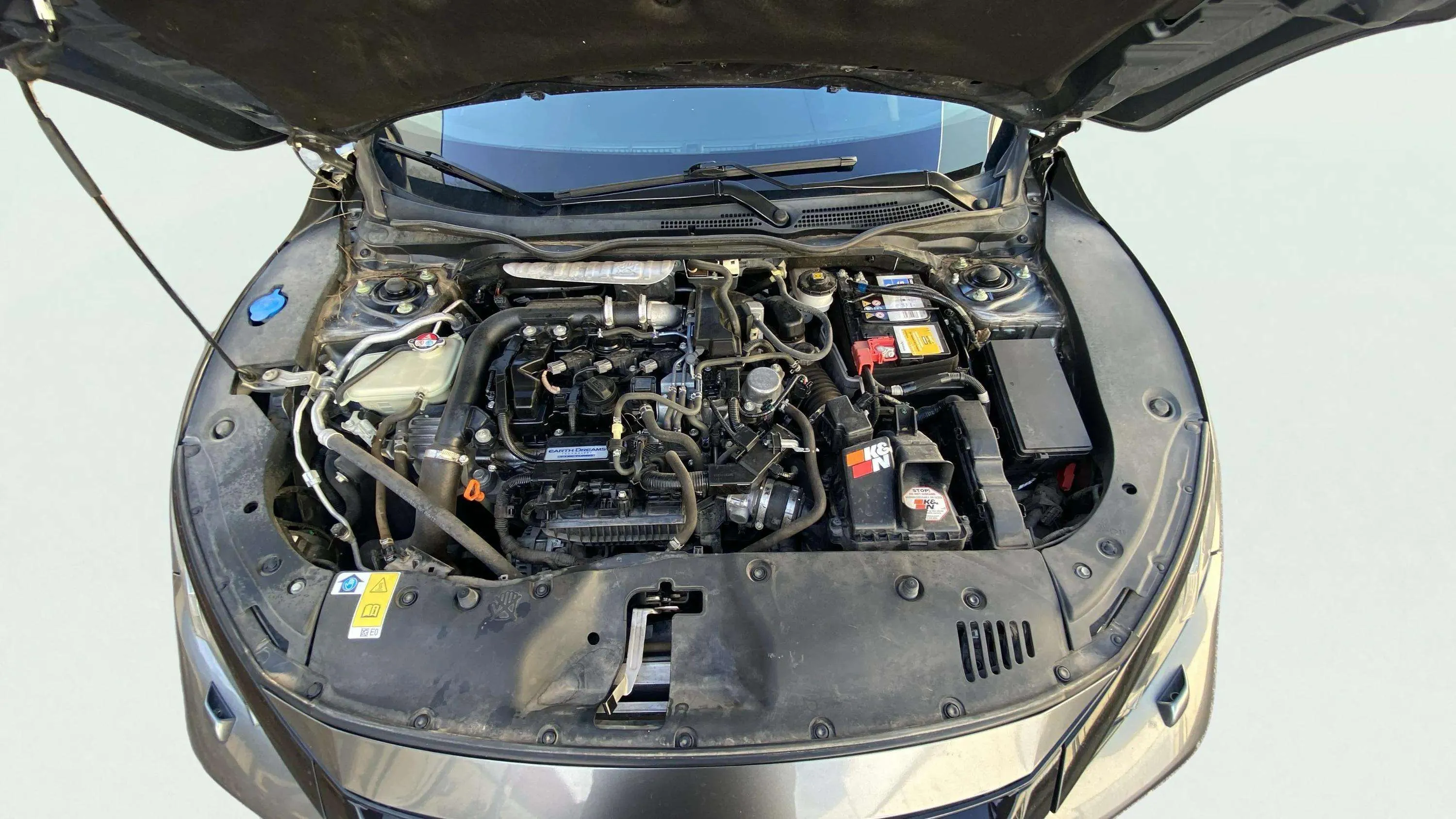 Honda Civic 1.0 I-VTEC Turbo Comfort - foto 28