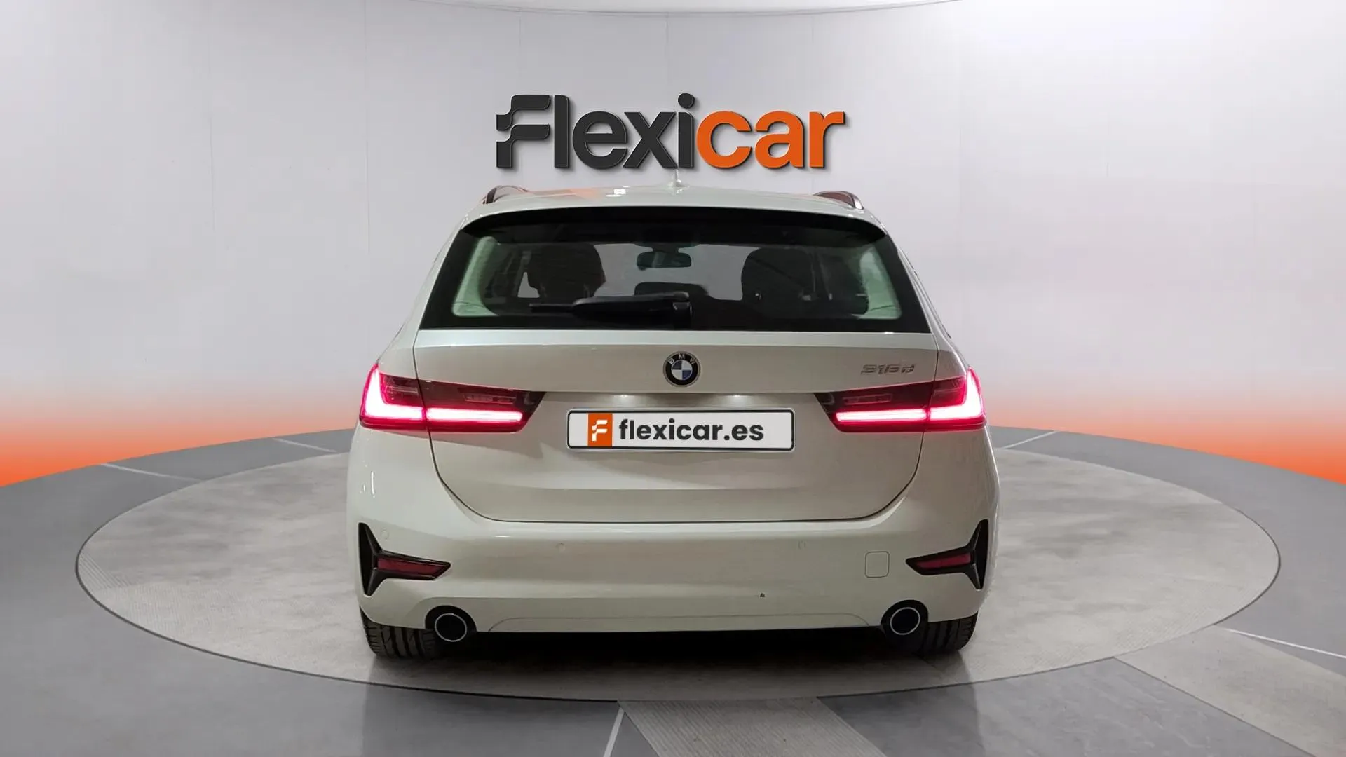 BMW Serie 3 318d Touring - foto 5