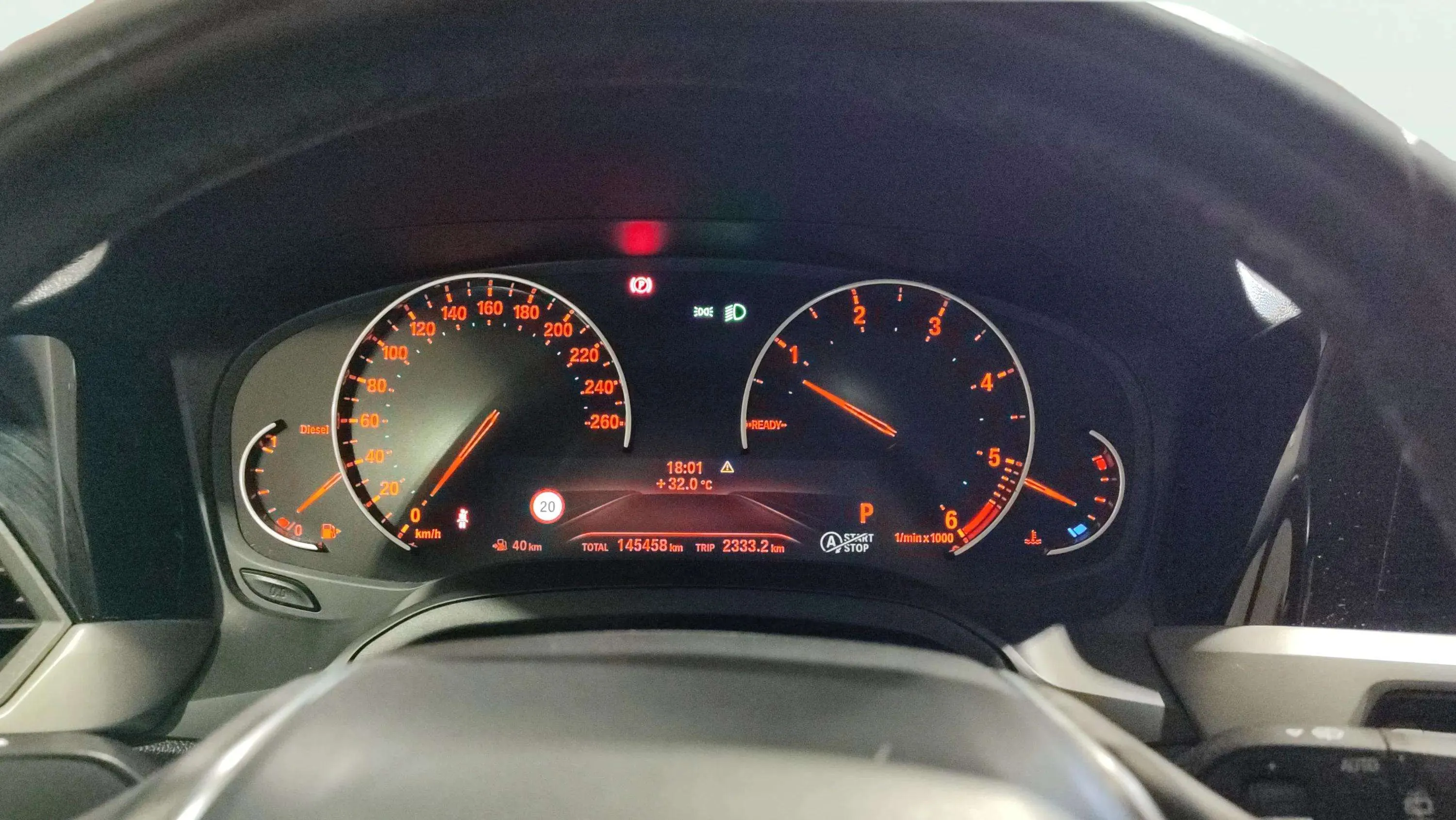 BMW Serie 3 318d Touring - foto 7