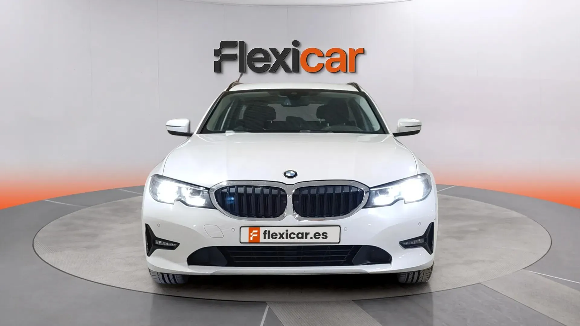 BMW Serie 3 318d Touring - foto 2