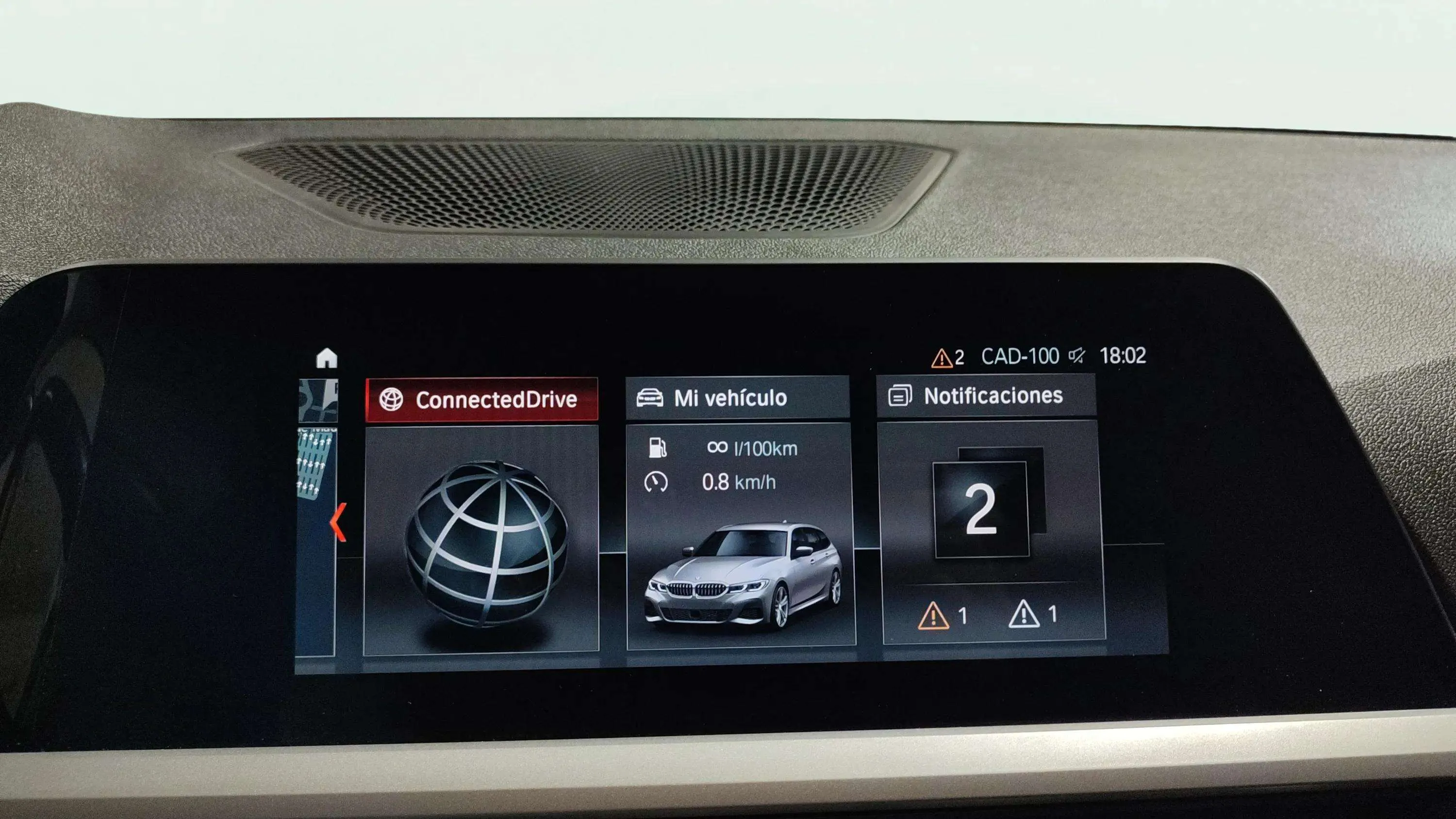 BMW Serie 3 318d Touring - foto 13