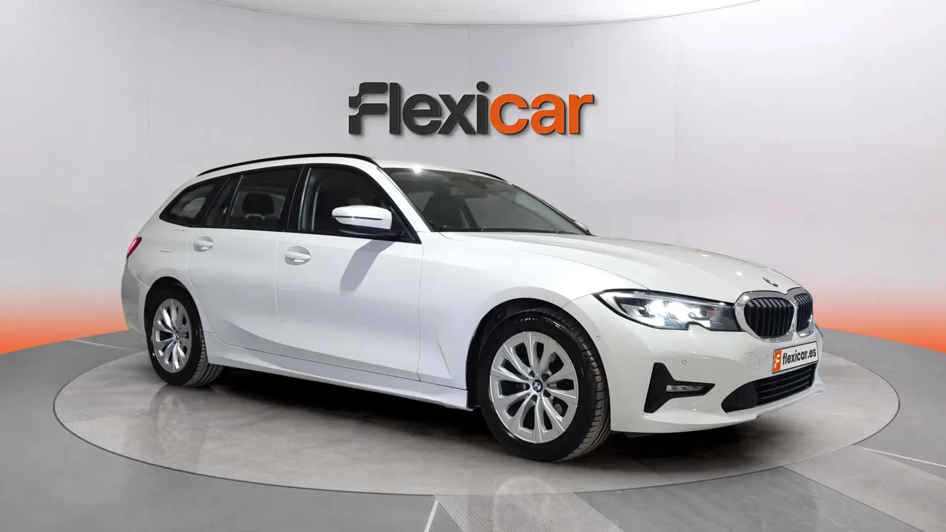 BMW Serie 3 318d Touring