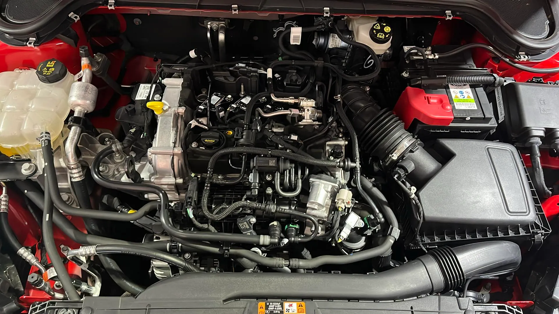 Ford Focus ST-Line 1.0T EcoBoost mHEV - foto 22