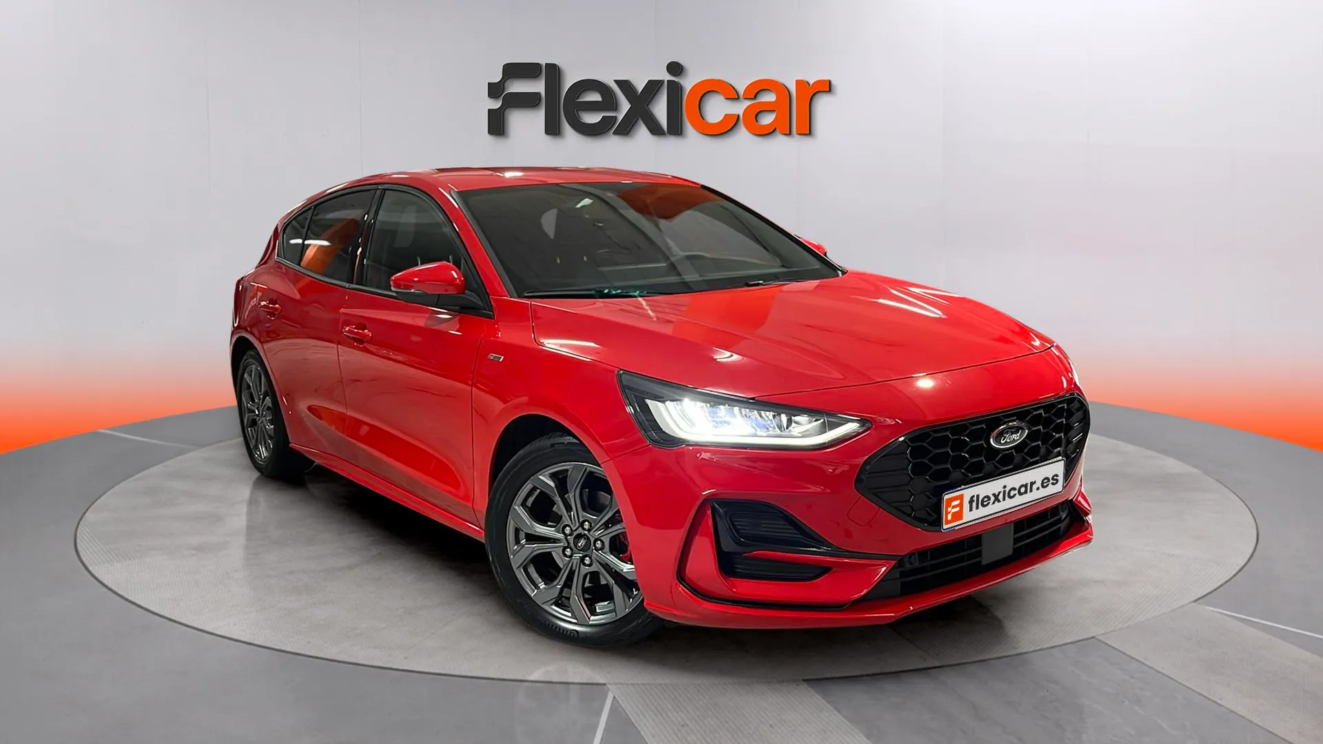 Ford Focus ST-Line 1.0T EcoBoost mHEV