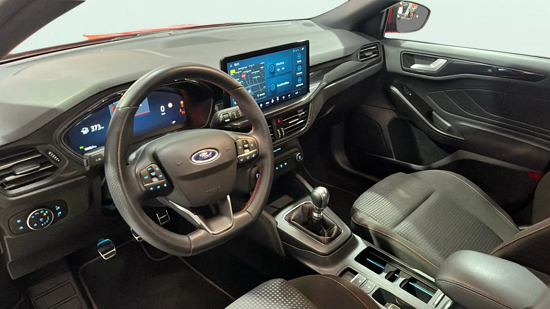 Ford Focus ST-Line 1.0T EcoBoost mHEV - foto 12