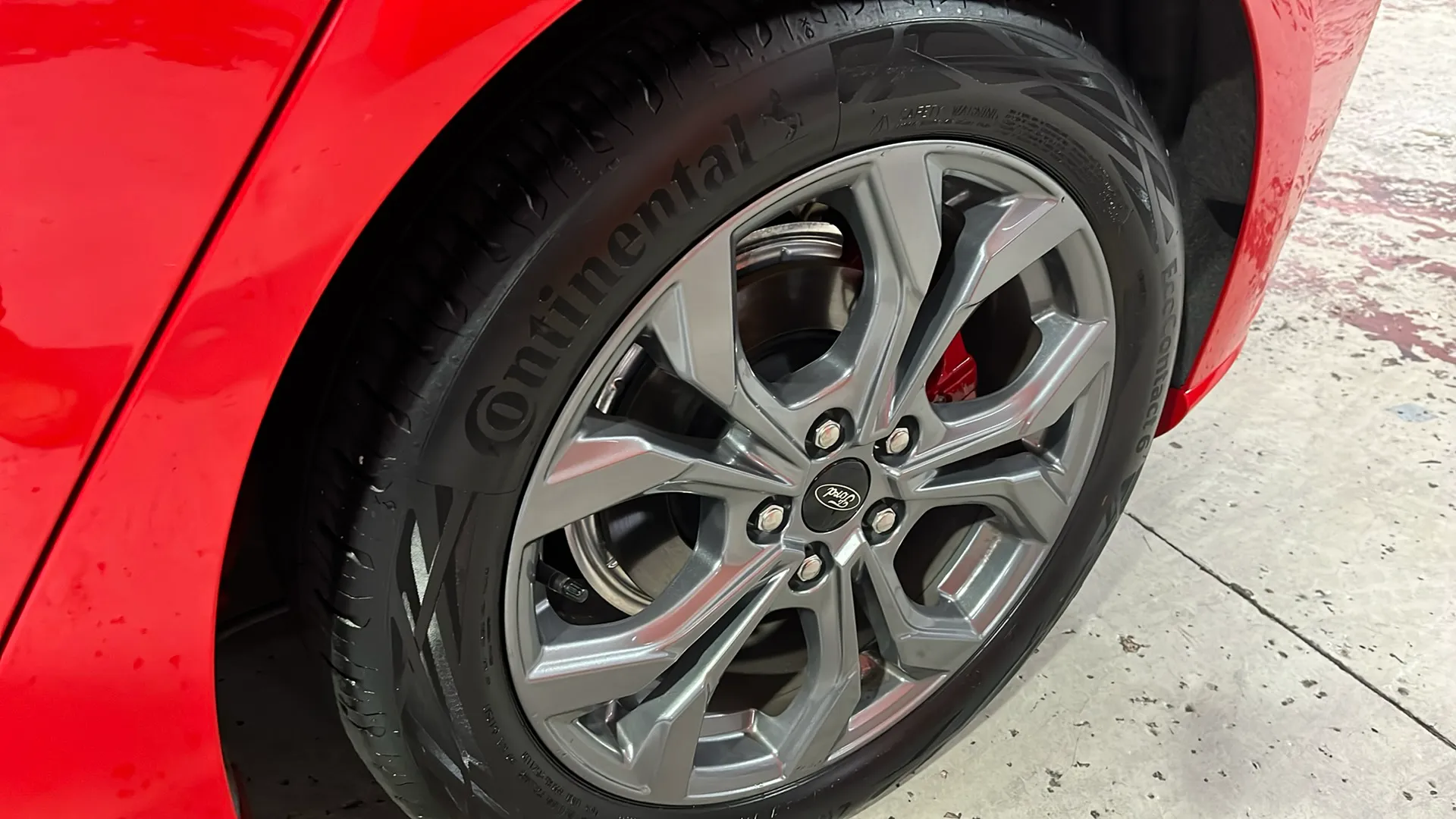 Ford Focus ST-Line 1.0T EcoBoost mHEV - foto 9