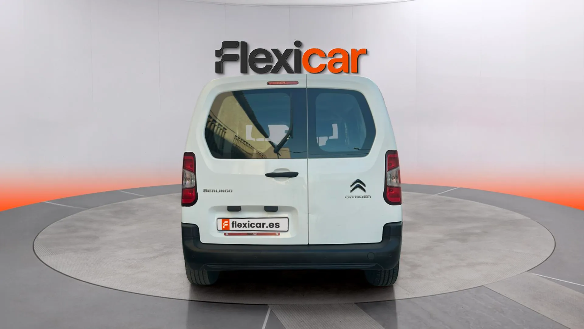 Citroën Berlingo Talla M BlueHDi 100 Feel - foto 4