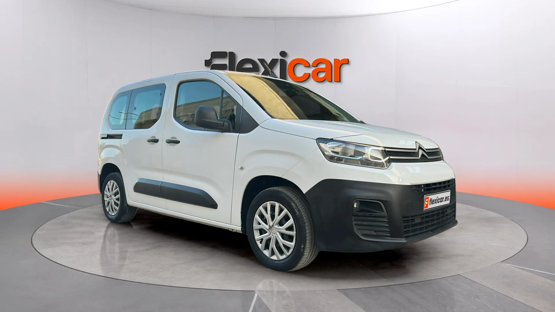 Citroën Berlingo Talla M BlueHDi 100 Feel